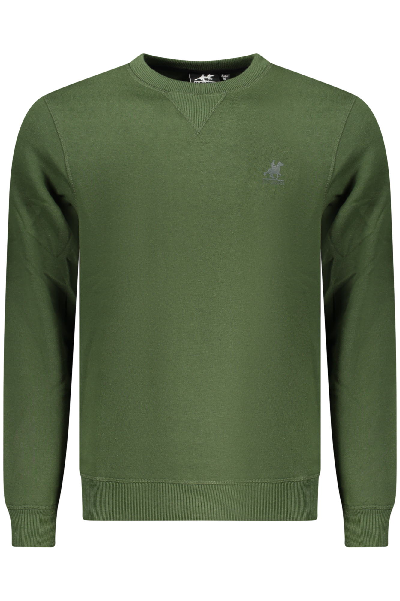 US GRAND MEN ZIP-UP SWEATSHIRT GREEN US GRAND MEN ZIP-UP SWEATSHIRT GREEN