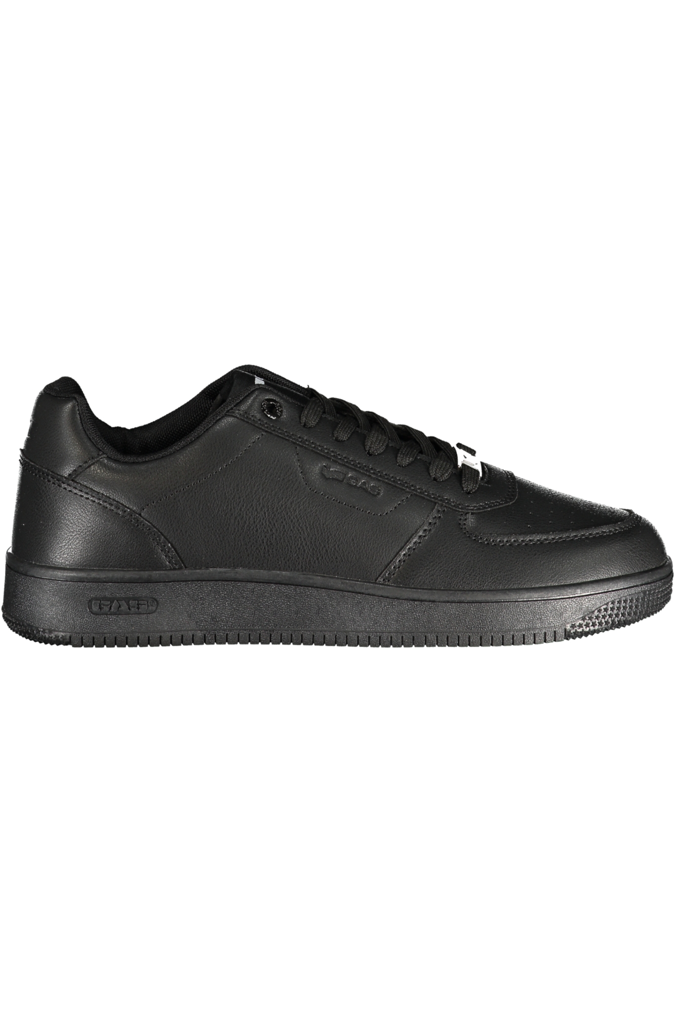 GAS MEN BLACK SPORTS FOOTWEAR GAS MEN BLACK SPORTS FOOTWEAR