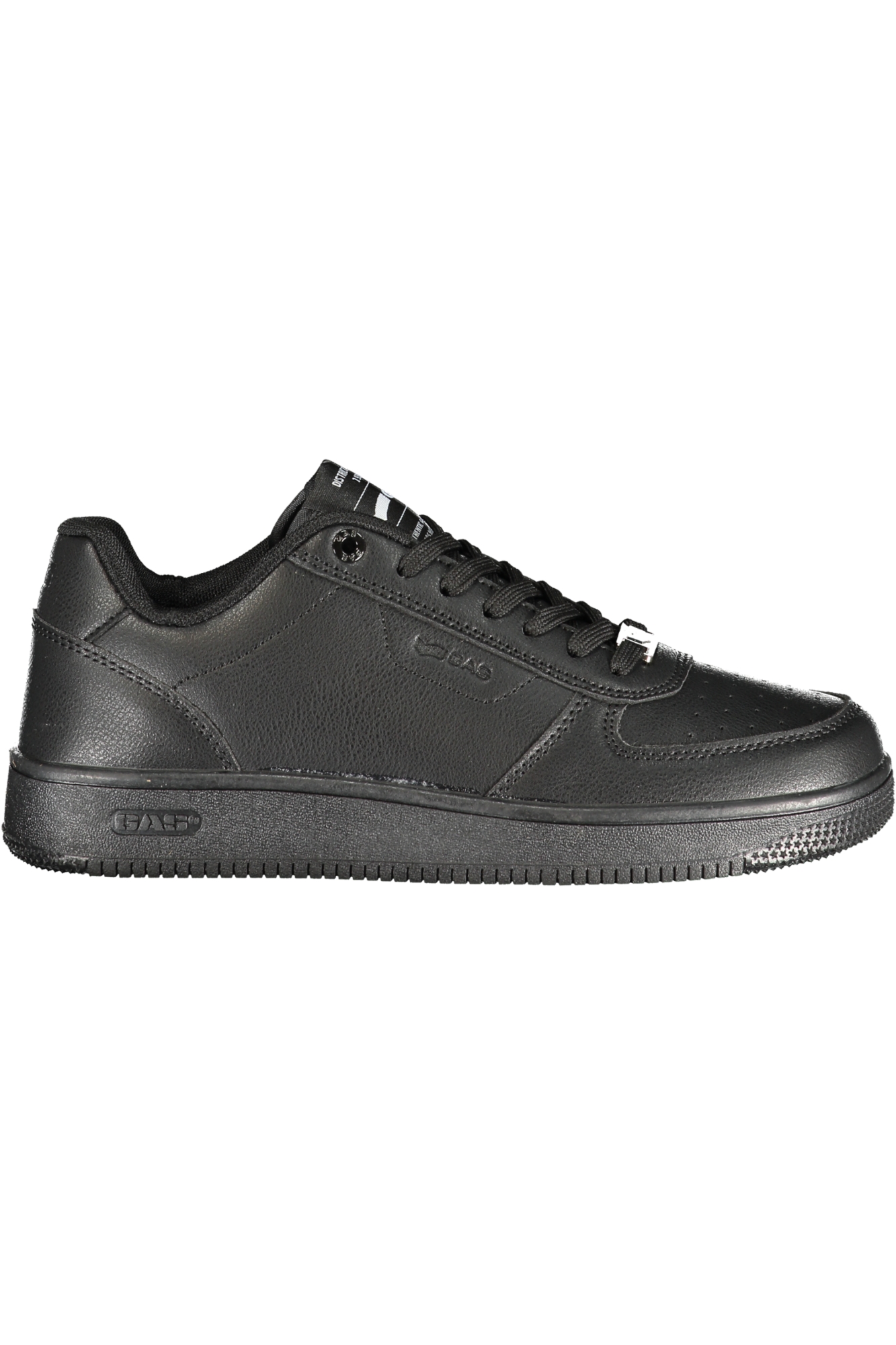 GAS WOMEN BLACK SPORTS FOOTWEAR GAS WOMEN BLACK SPORTS FOOTWEAR