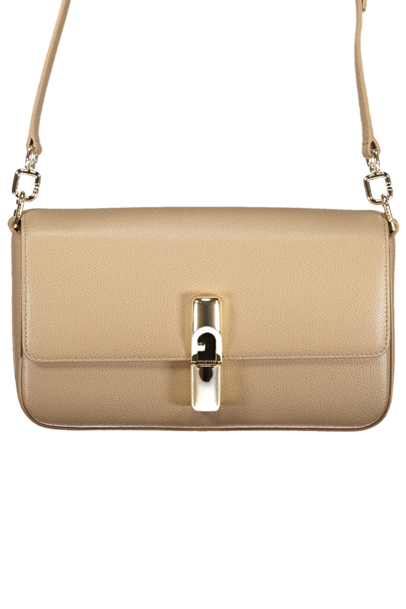 FURLA WOMEN BEIGE BAG FURLA WOMEN BEIGE BAG