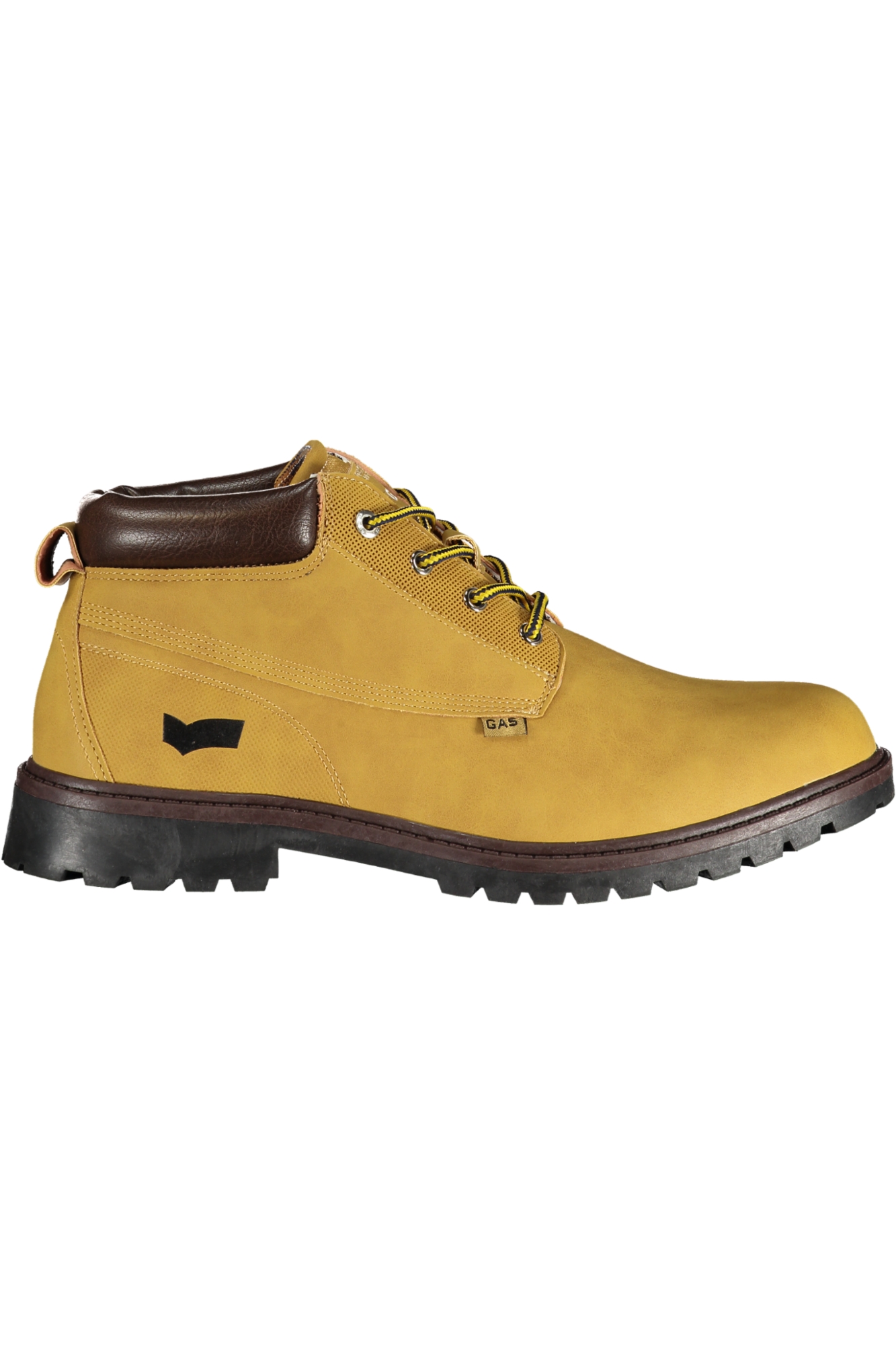 GAS FOOTWEAR MEN BEIGE BOOT GAS FOOTWEAR MEN BEIGE BOOT