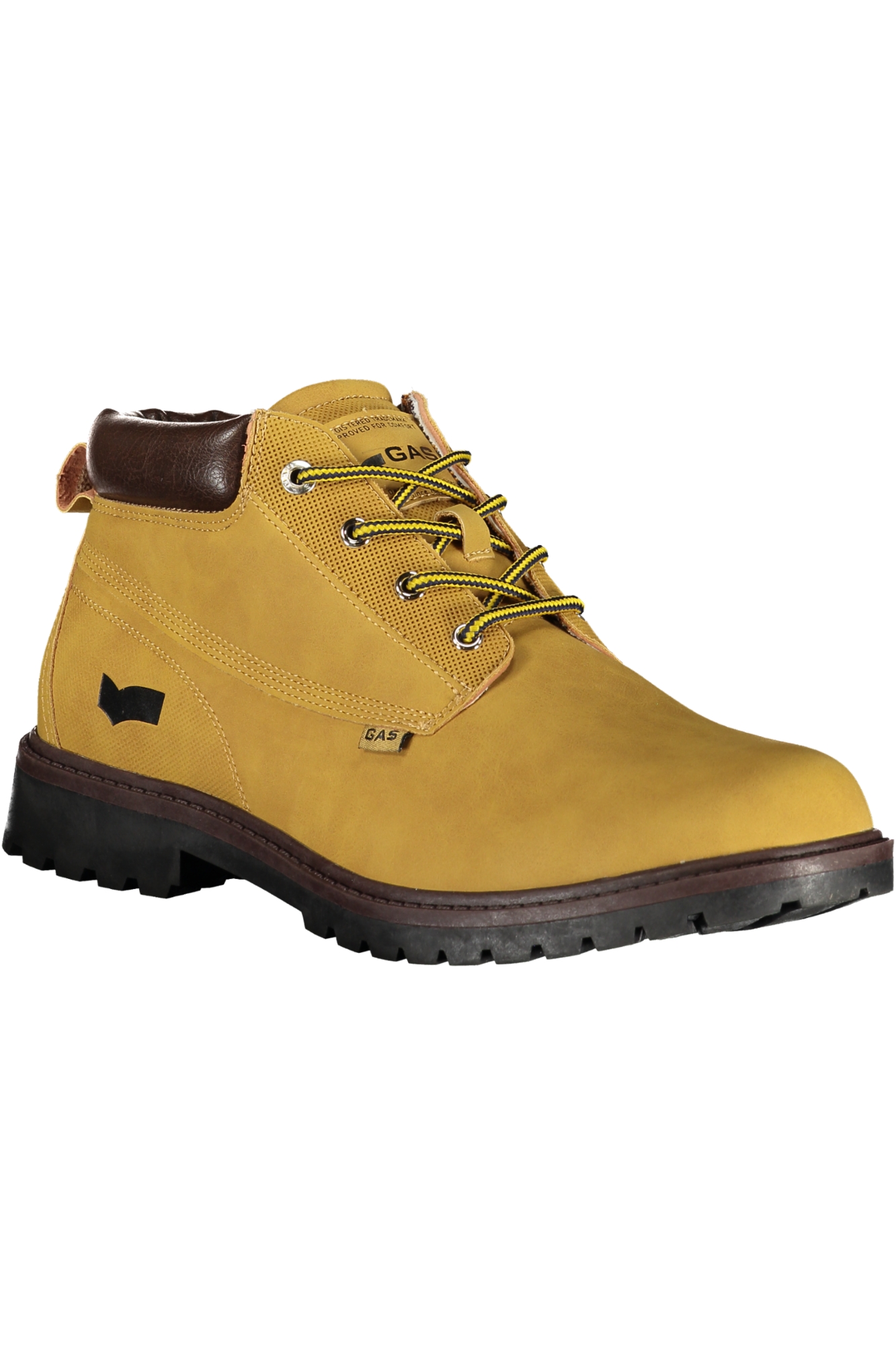 GAS FOOTWEAR MEN BEIGE BOOT