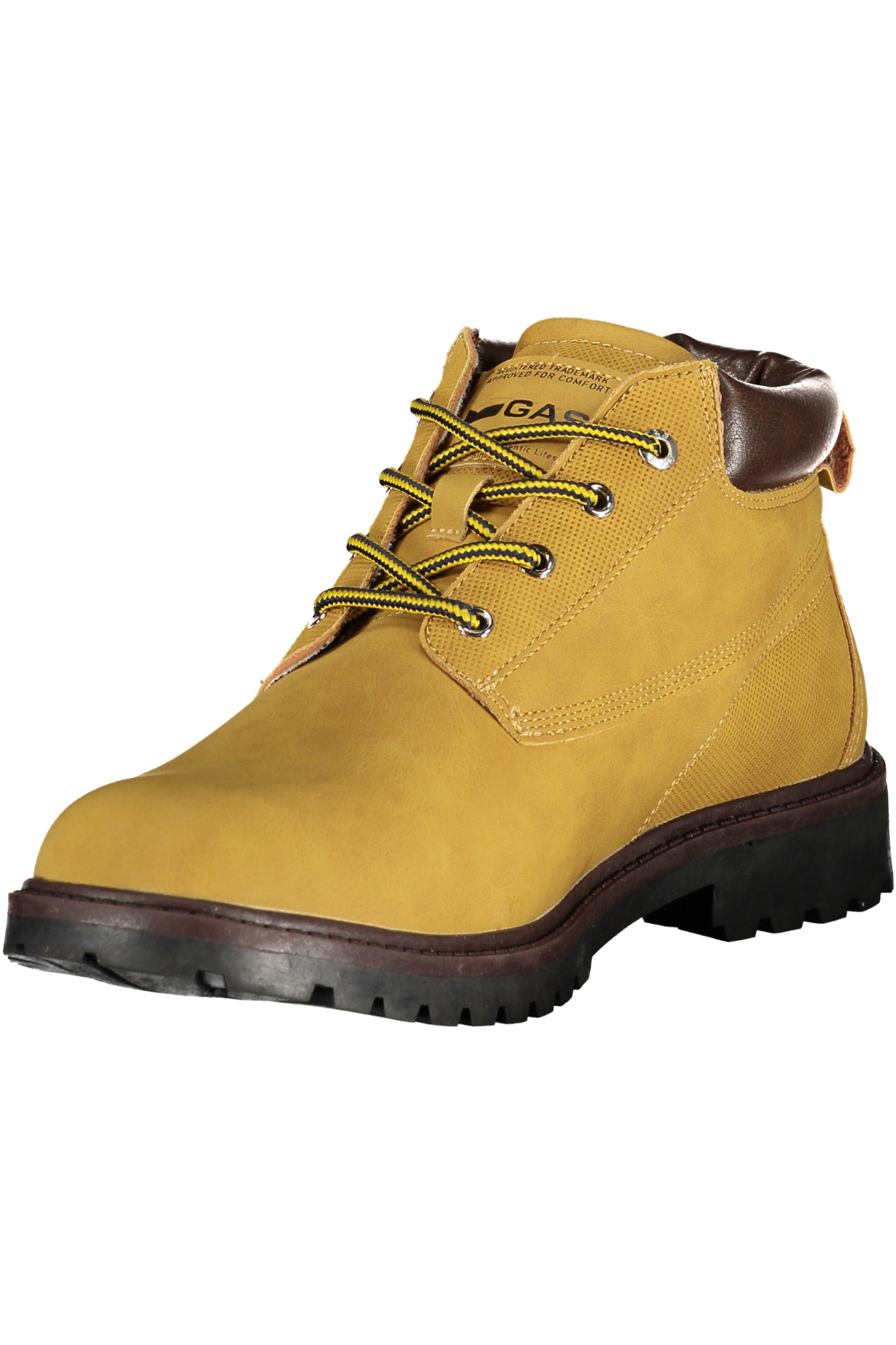 GAS FOOTWEAR MEN BEIGE BOOT