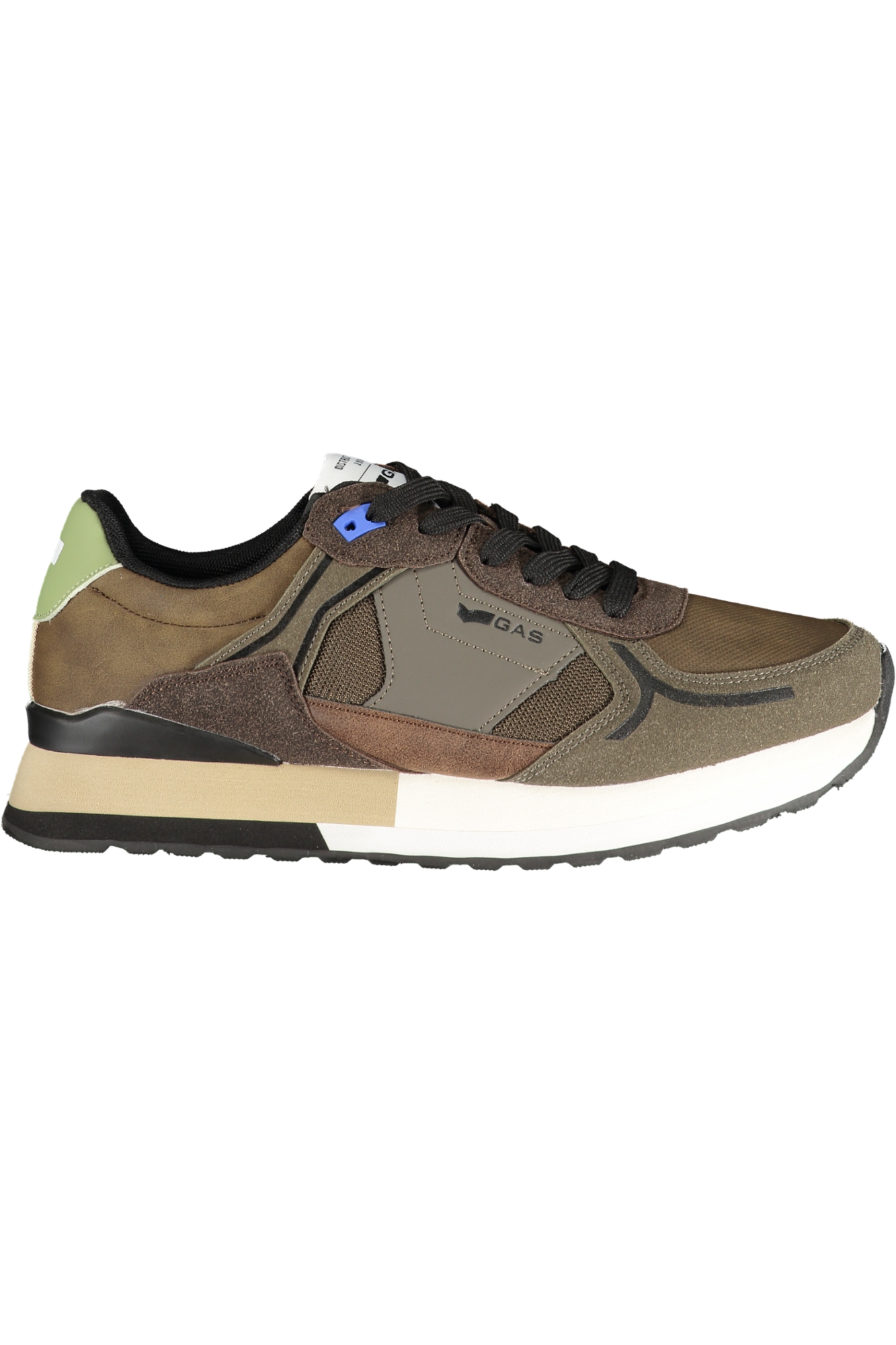 GAS MEN SPORTS FOOTWEAR BROWN GAS MEN SPORTS FOOTWEAR BROWN