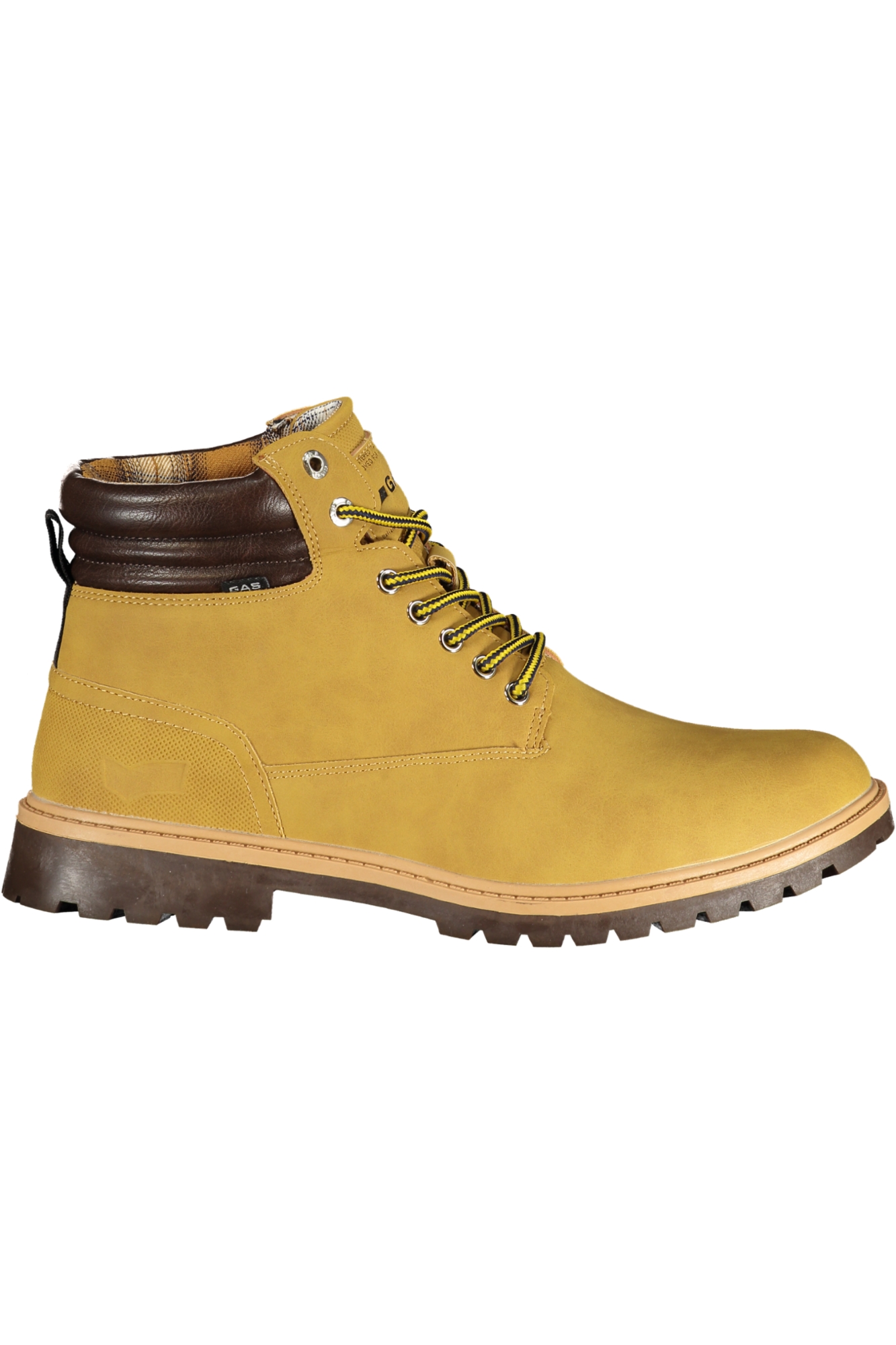 GAS FOOTWEAR MEN BEIGE BOOT