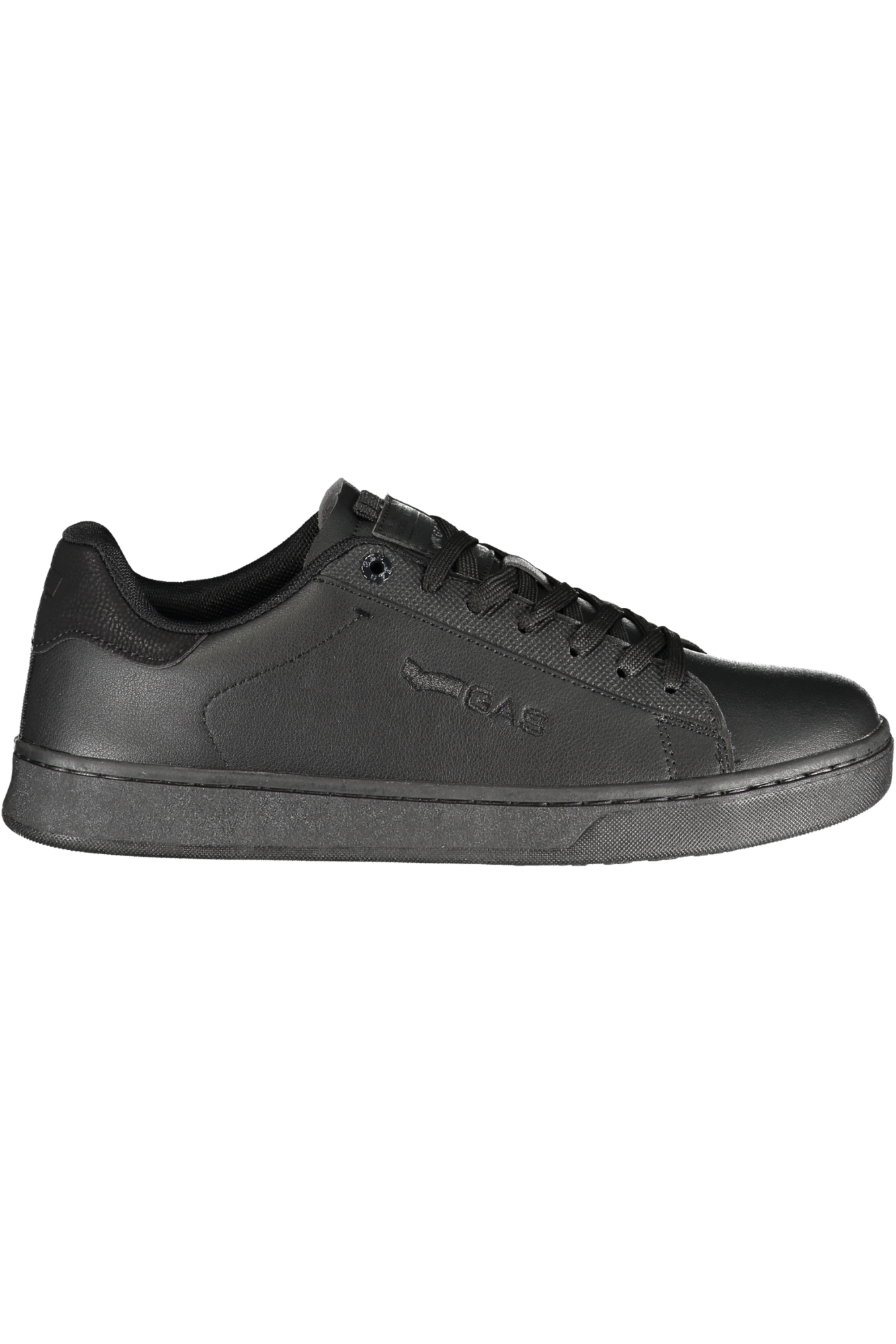 GAS MEN BLACK SPORTS FOOTWEAR GAS MEN BLACK SPORTS FOOTWEAR