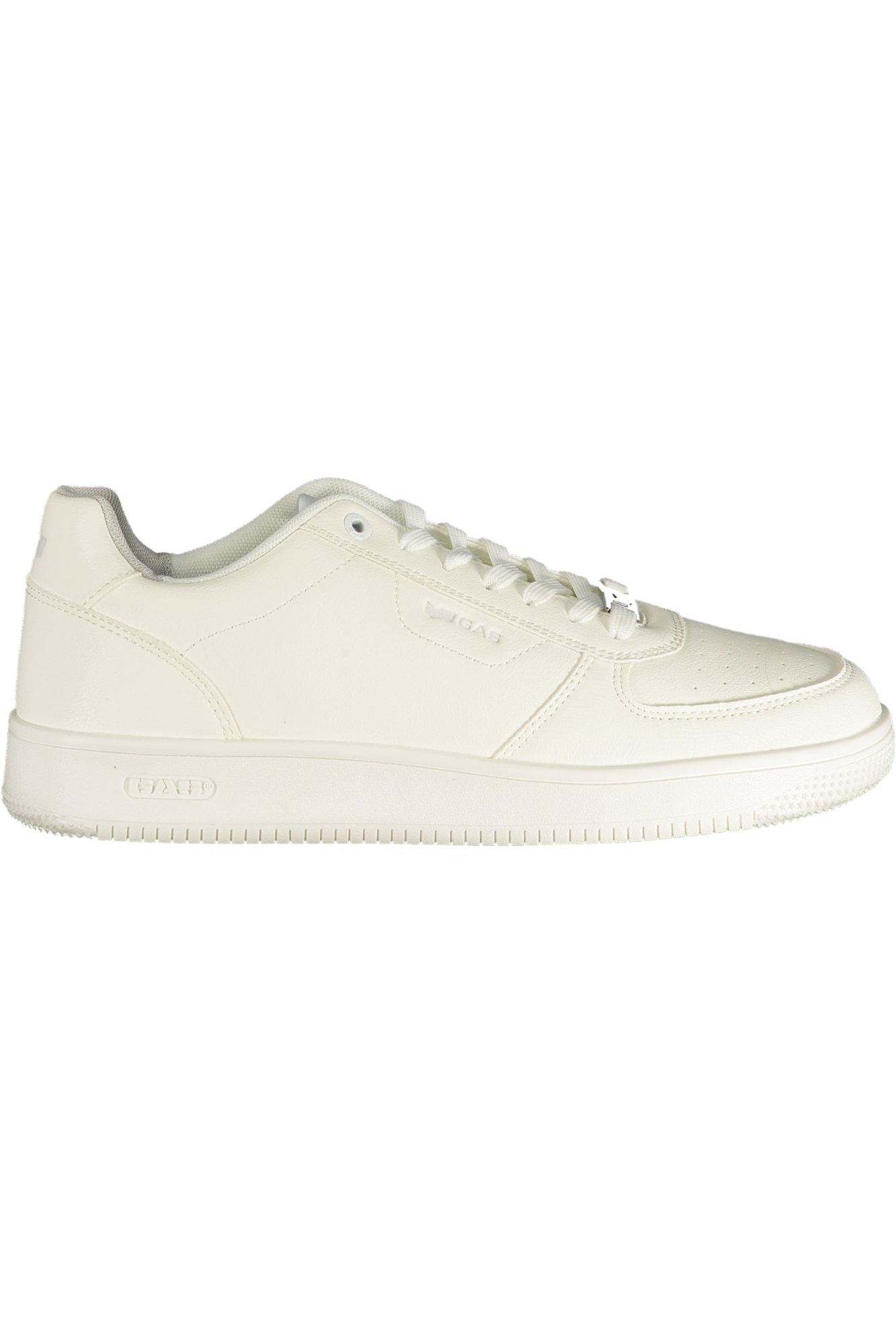 GAS MEN WHITE SPORTS FOOTWEAR GAS MEN WHITE SPORTS FOOTWEAR