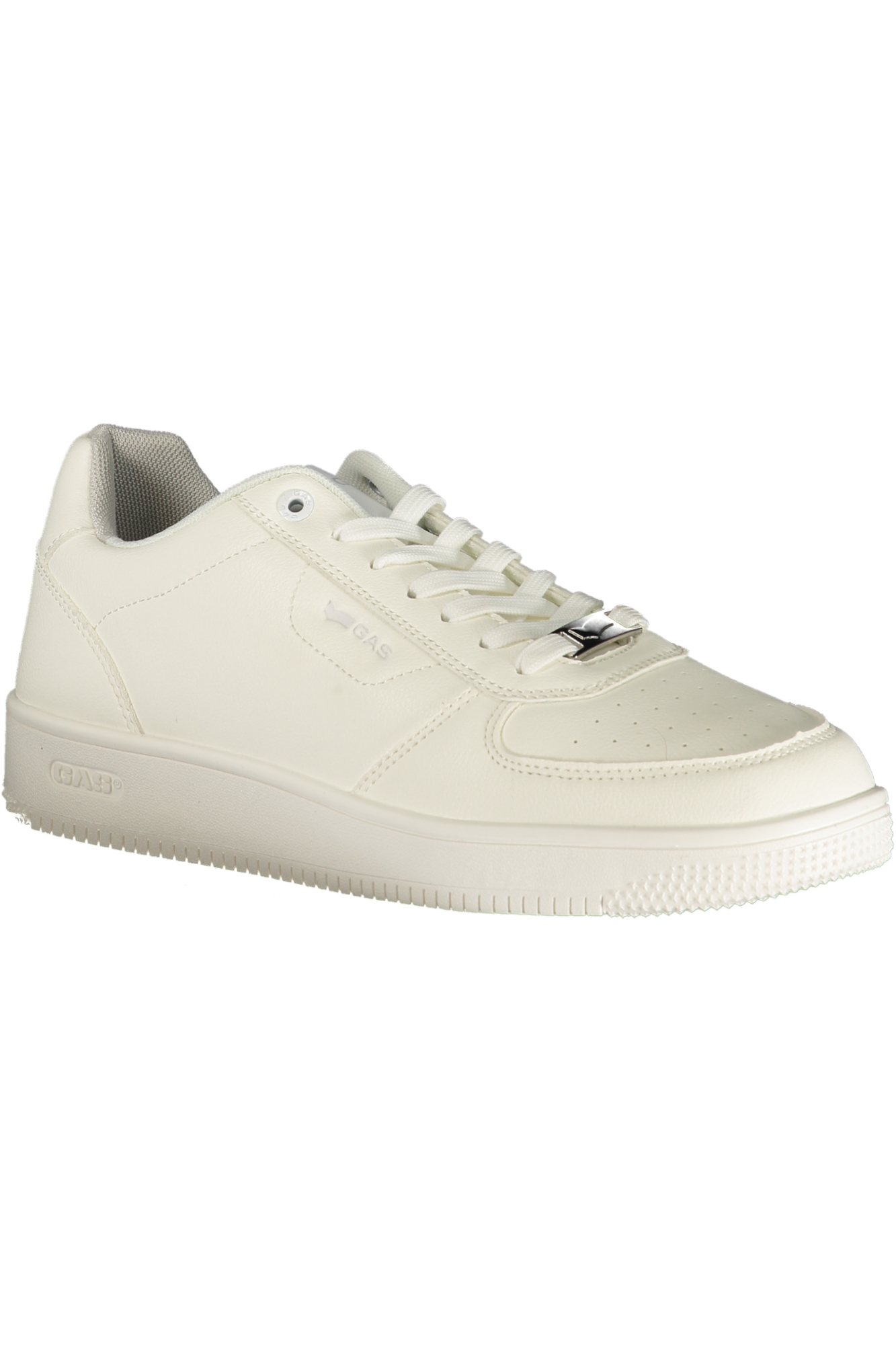GAS MEN WHITE SPORTS FOOTWEAR