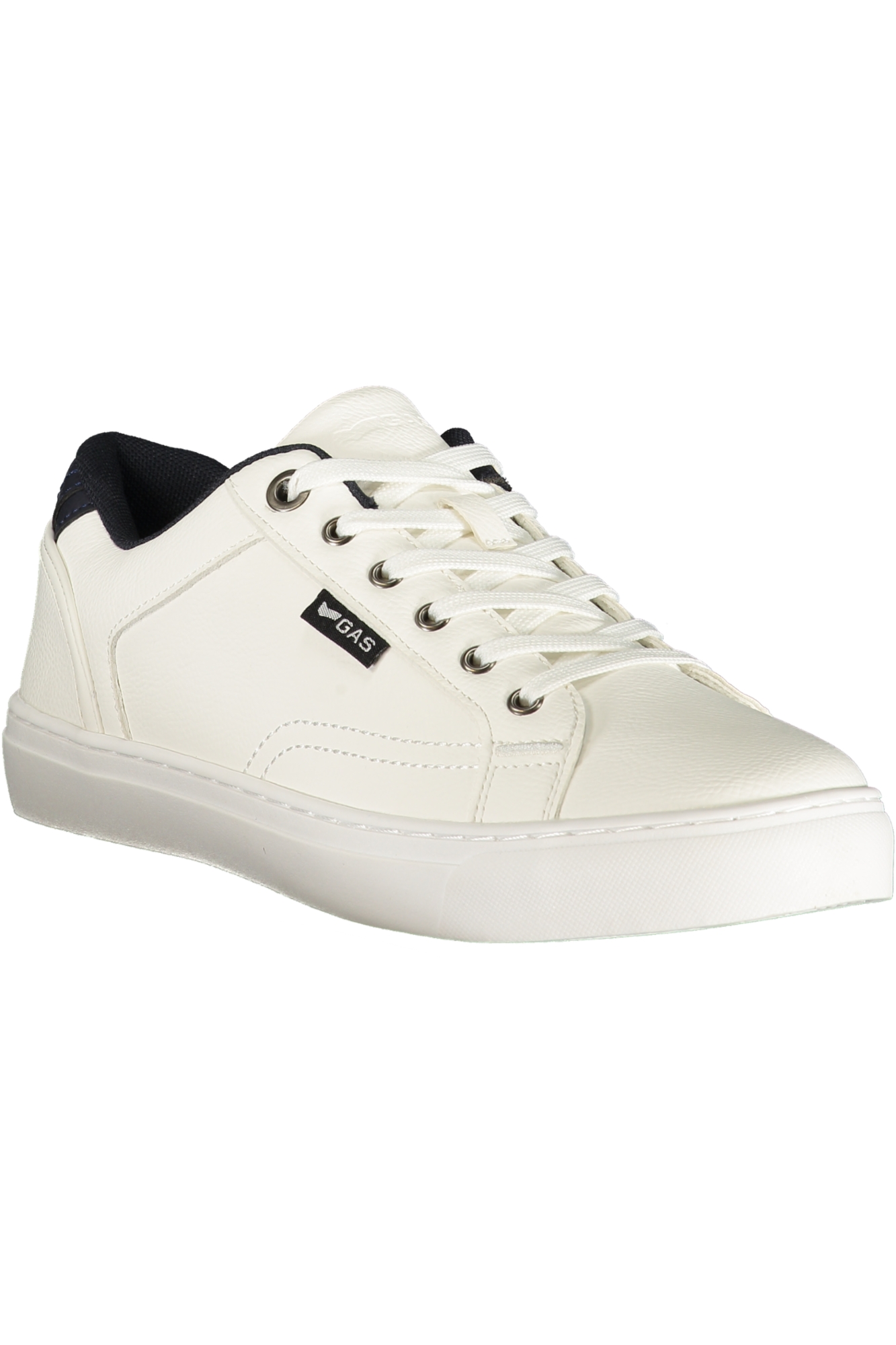 GAS MEN WHITE SPORTS FOOTWEAR