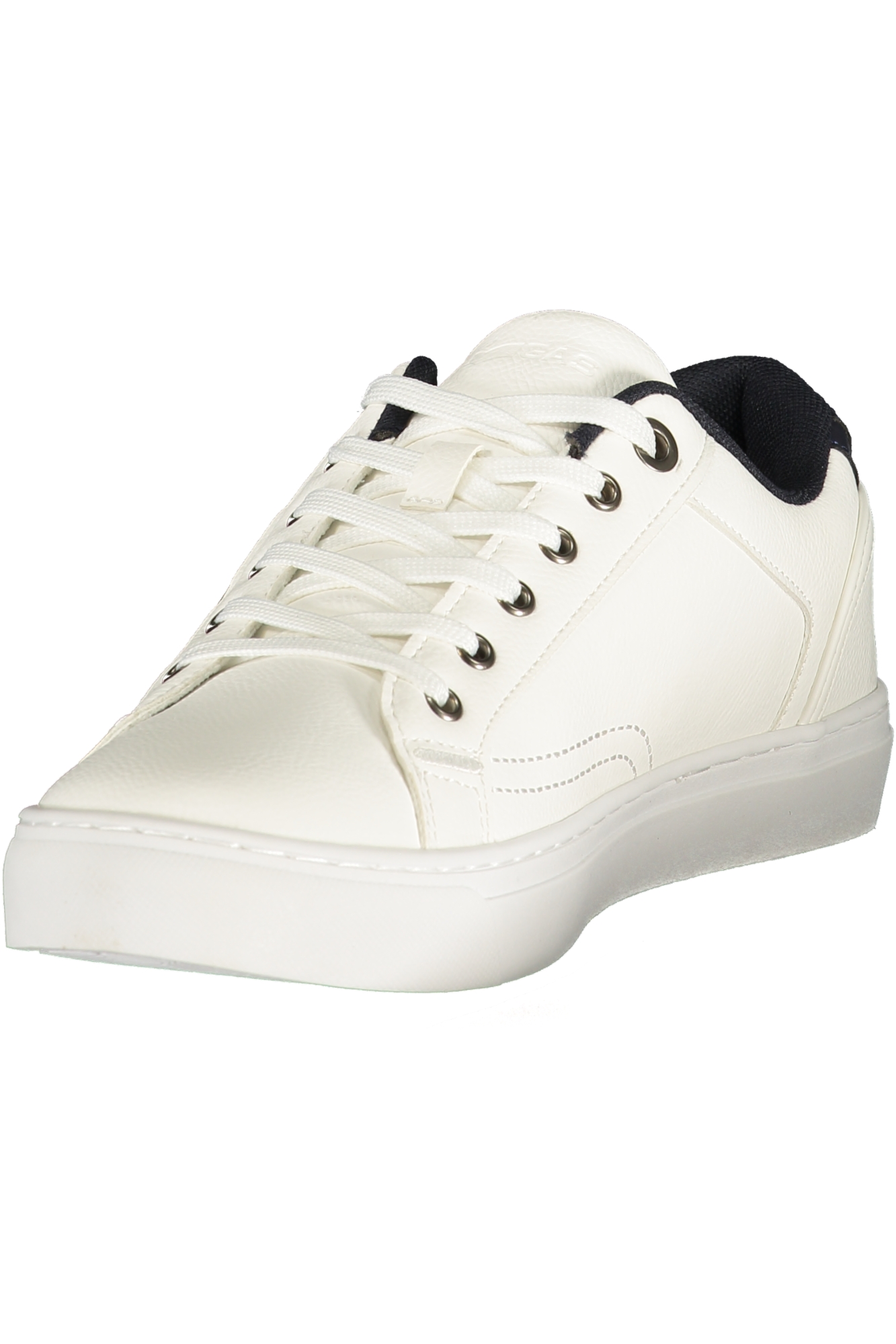 GAS MEN WHITE SPORTS FOOTWEAR