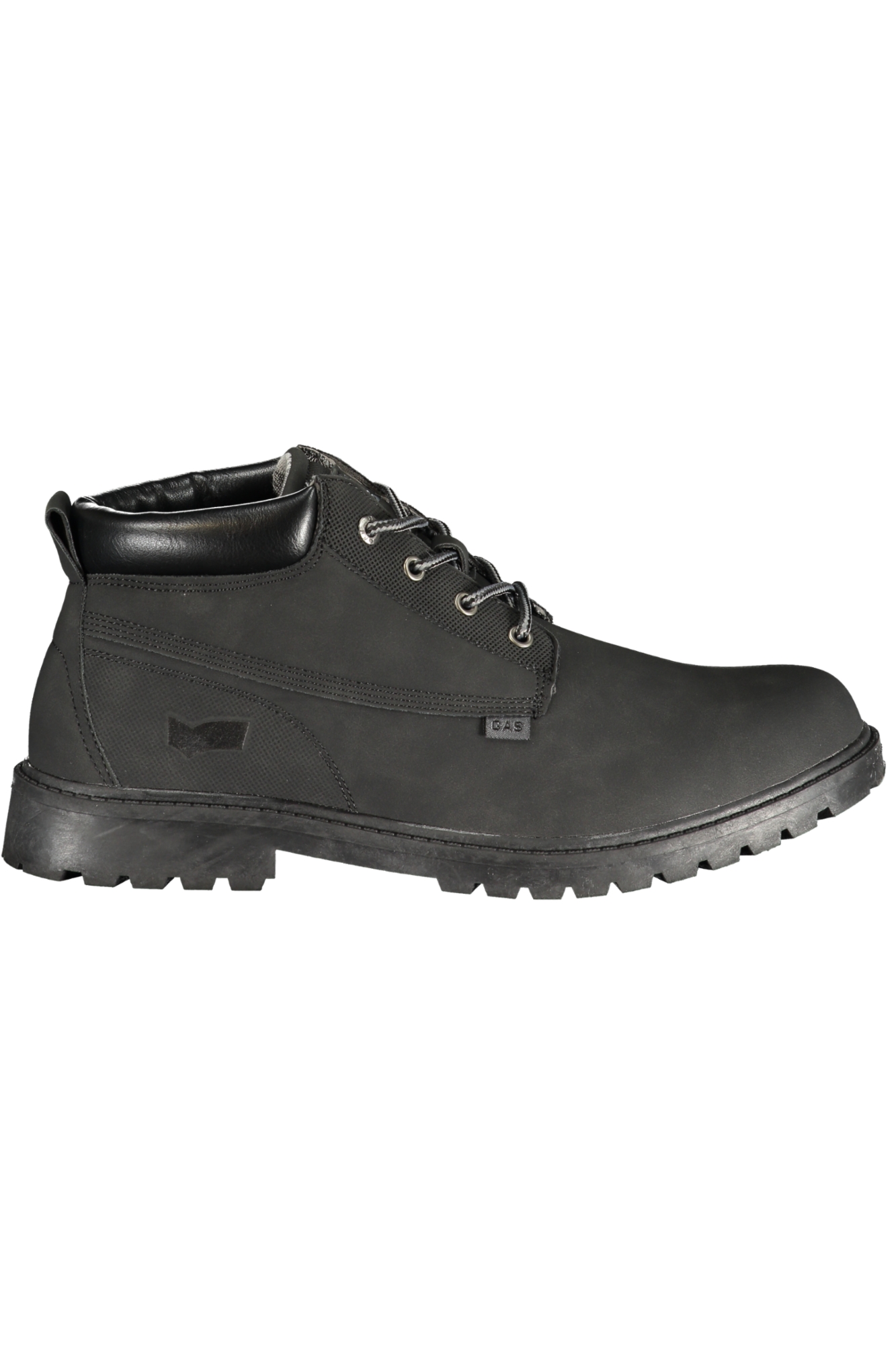 GAS FOOTWEAR MEN BLACK BOOT GAS FOOTWEAR MEN BLACK BOOT