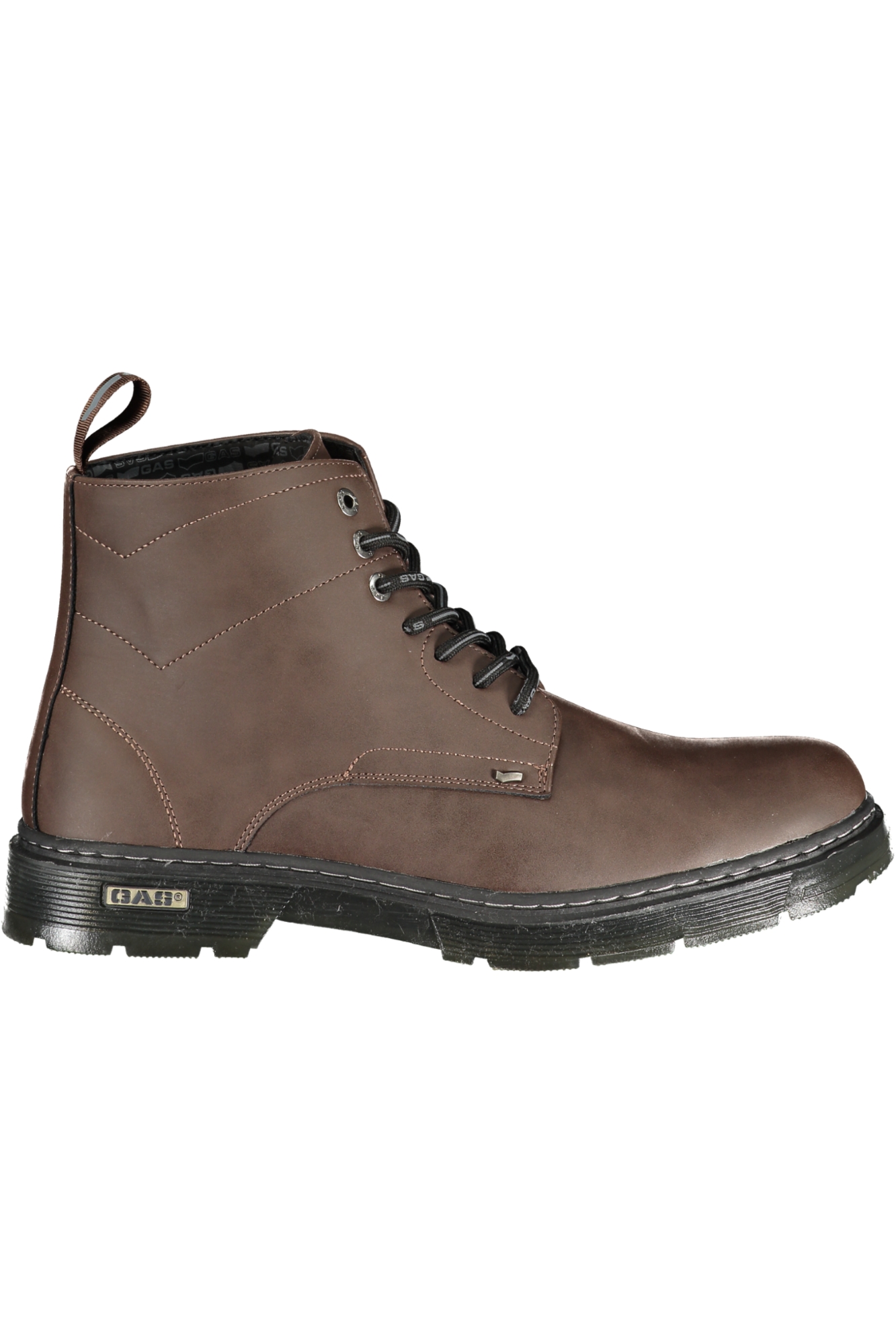 GAS MEN BROWN BOOT