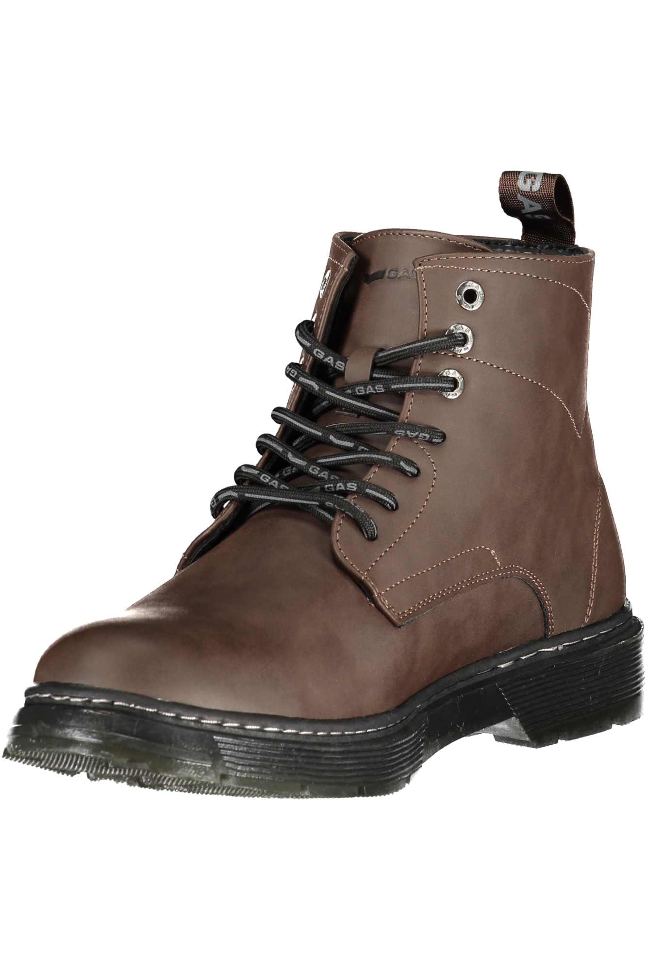 GAS MEN BROWN BOOT