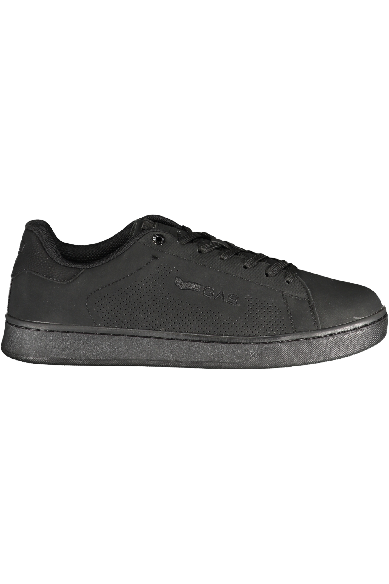 GAS MEN BLACK SPORTS FOOTWEAR GAS MEN BLACK SPORTS FOOTWEAR