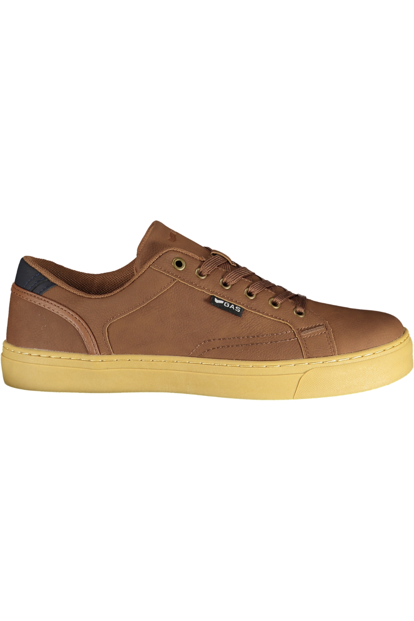 GAS MEN SPORTS FOOTWEAR BROWN GAS MEN SPORTS FOOTWEAR BROWN