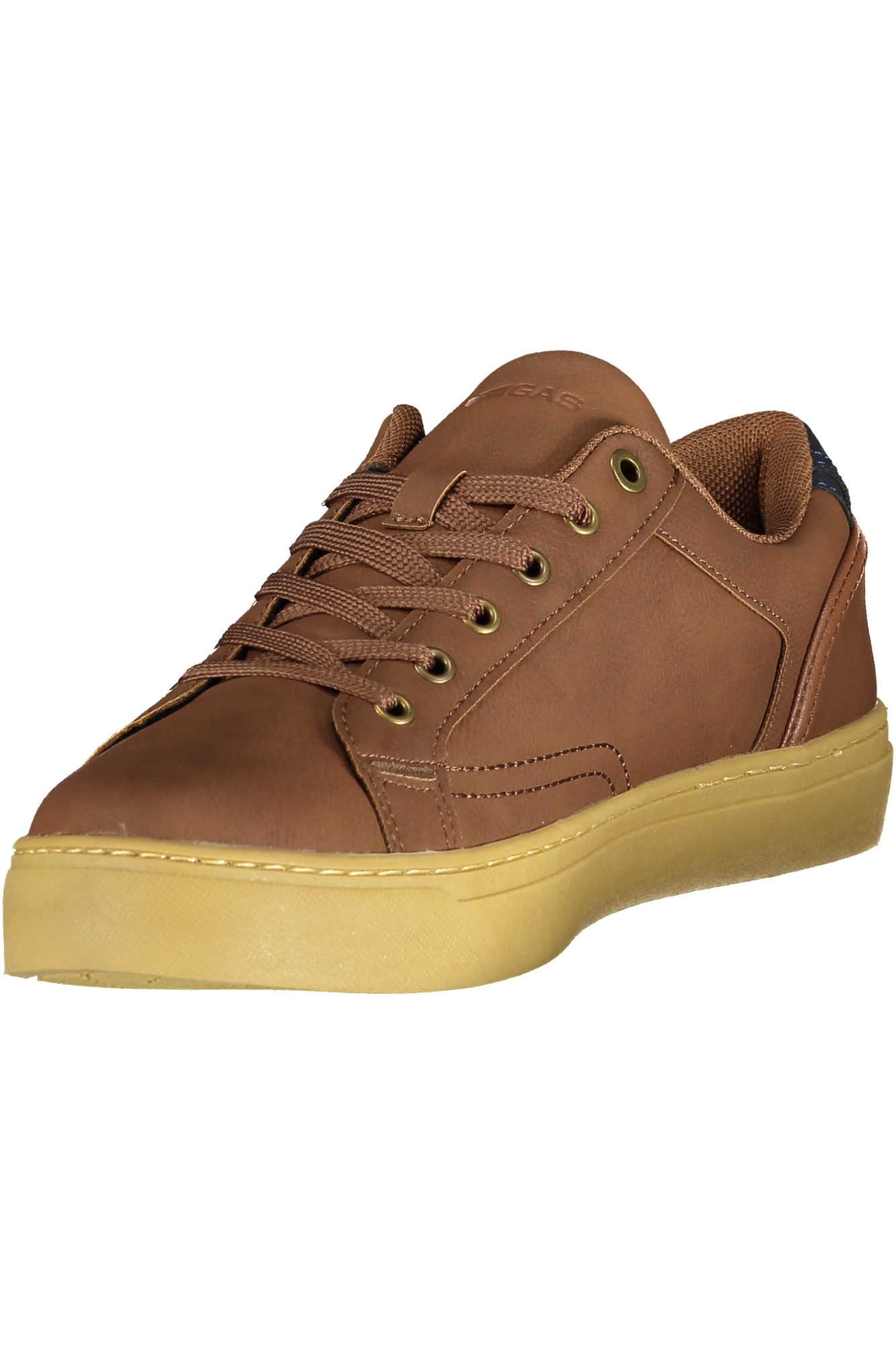 GAS MEN SPORTS FOOTWEAR BROWN