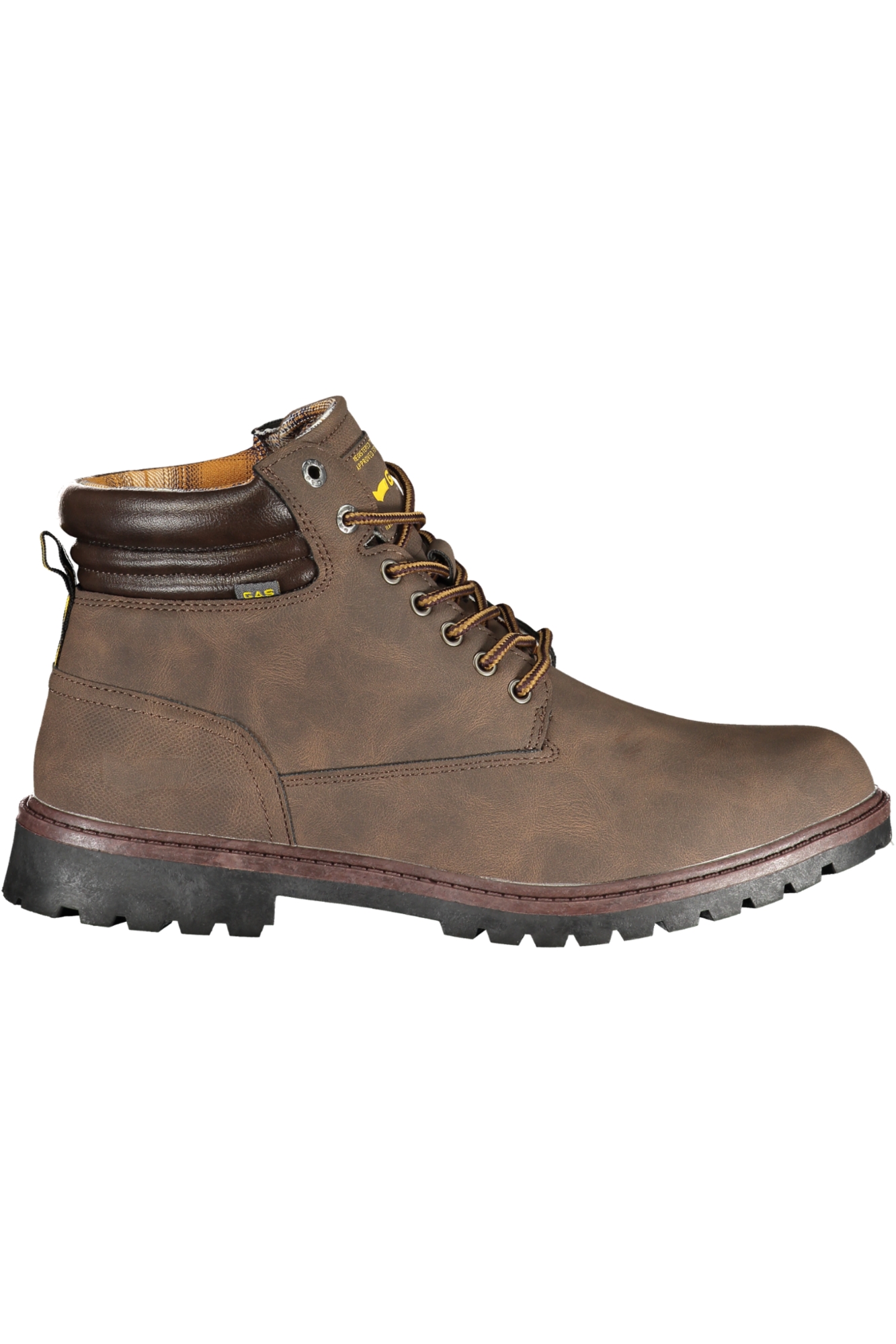 GAS MEN SPORTS FOOTWEAR BROWN GAS MEN SPORTS FOOTWEAR BROWN