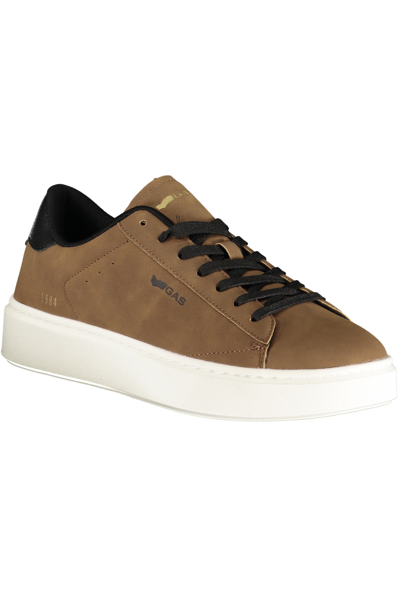 GAS MEN SPORTS FOOTWEAR BROWN