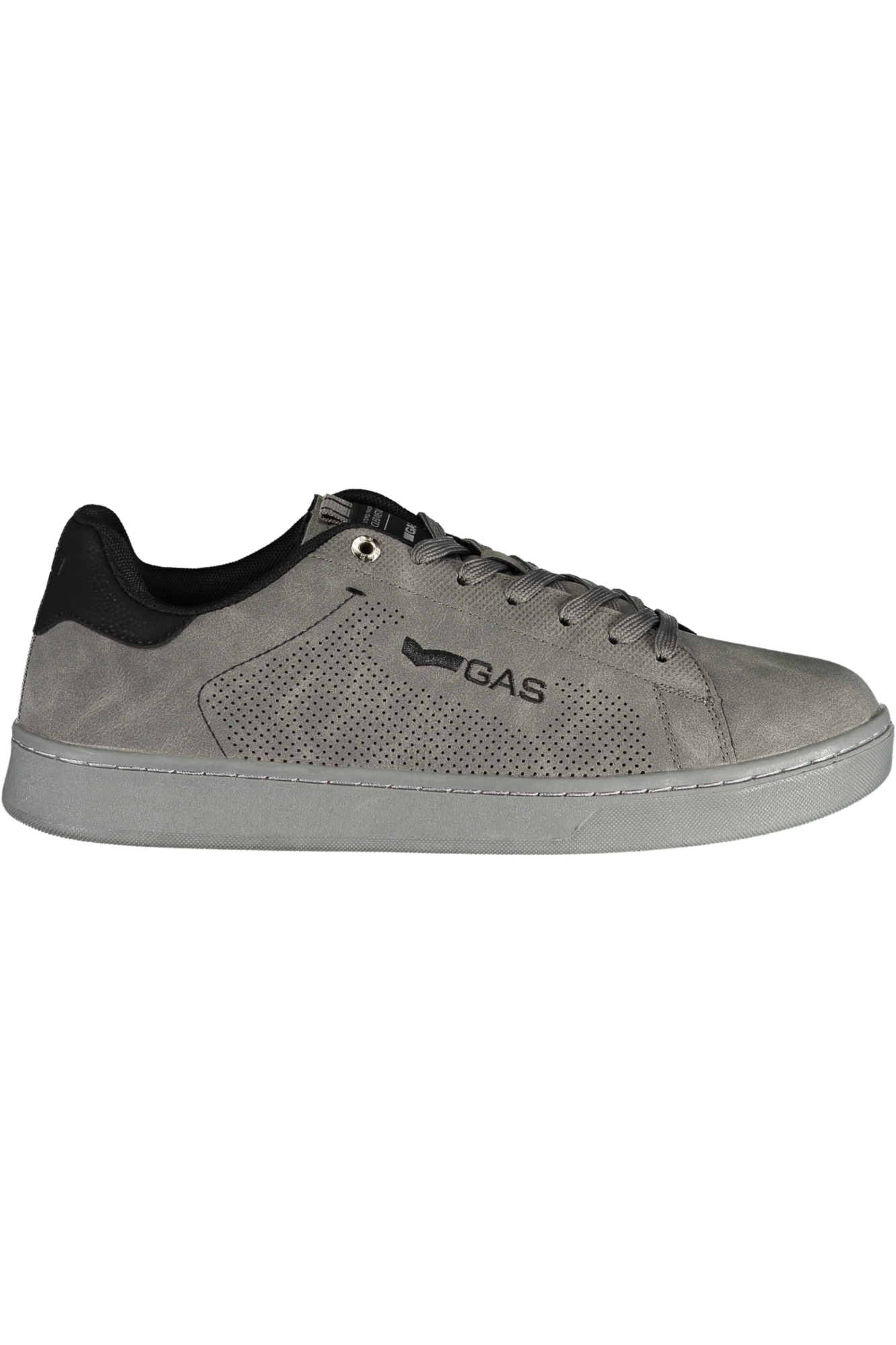 GAS MEN SPORTS FOOTWEAR GREY GAS MEN SPORTS FOOTWEAR GREY
