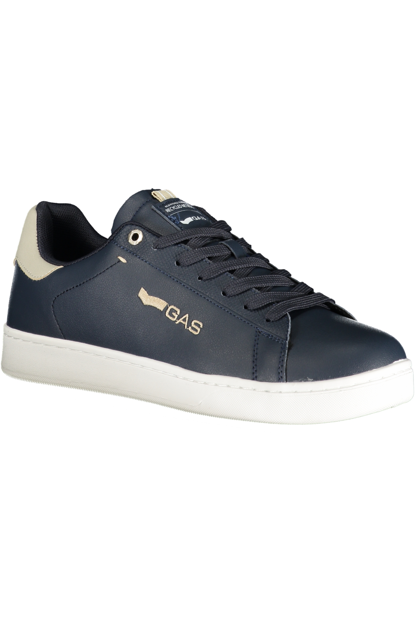 GAS MEN BLUE SPORTS FOOTWEAR