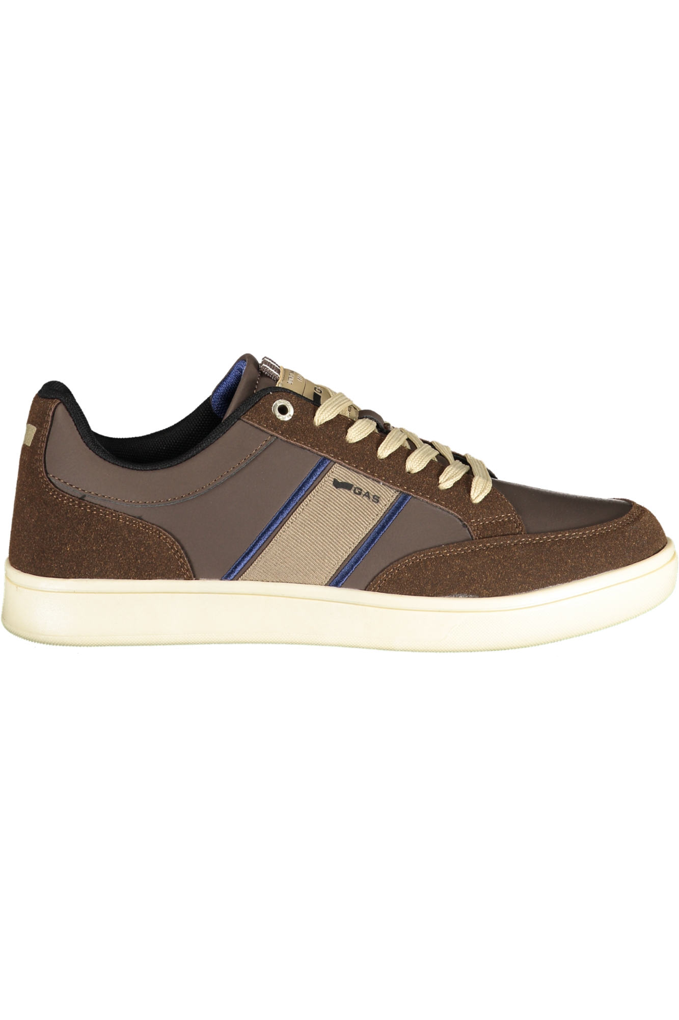 GAS MEN SPORTS FOOTWEAR BROWN