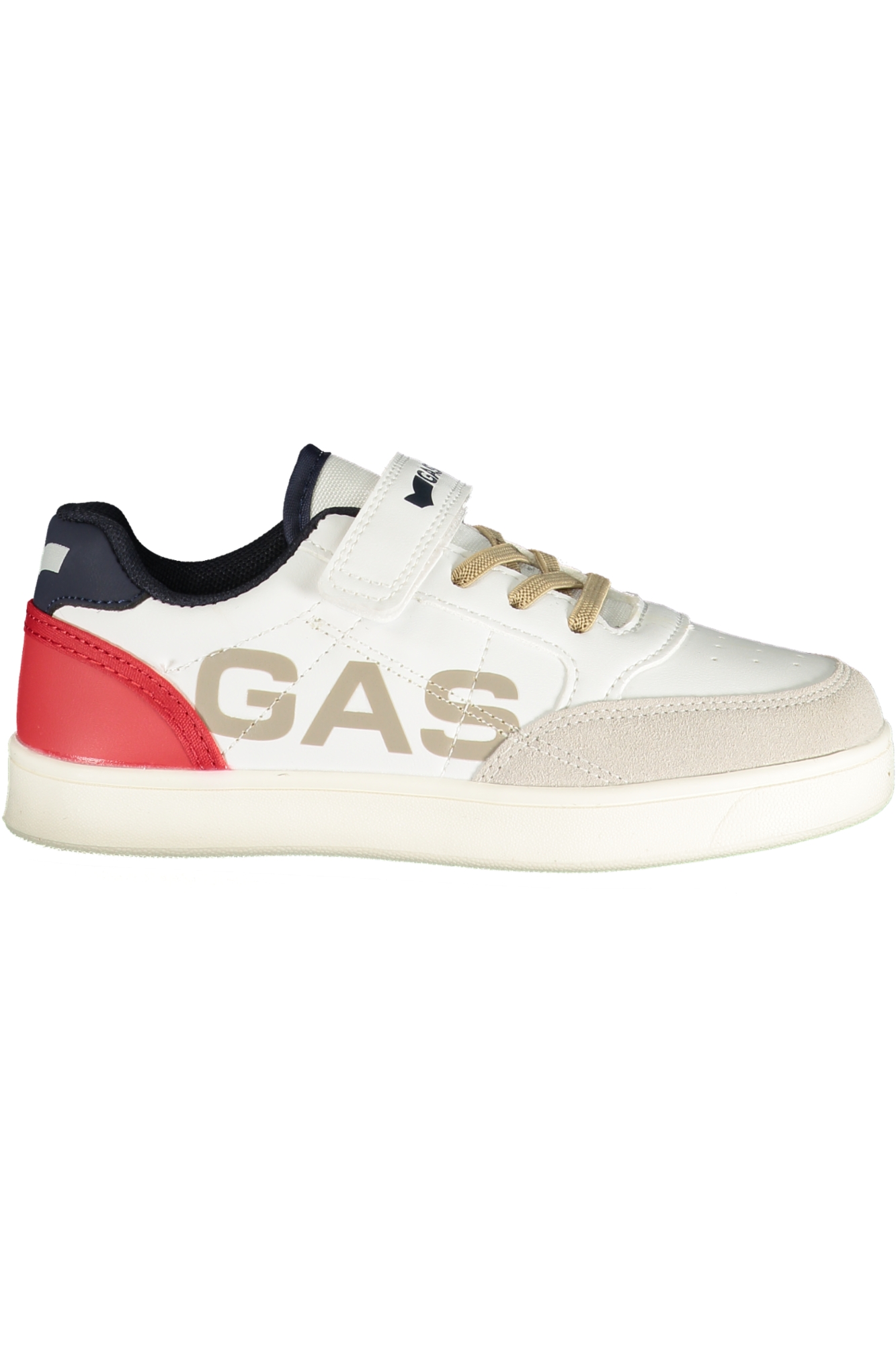 GAS SPORTS SHOE FOR CHILDREN WHITE GAS SPORTS SHOE FOR CHILDREN WHITE