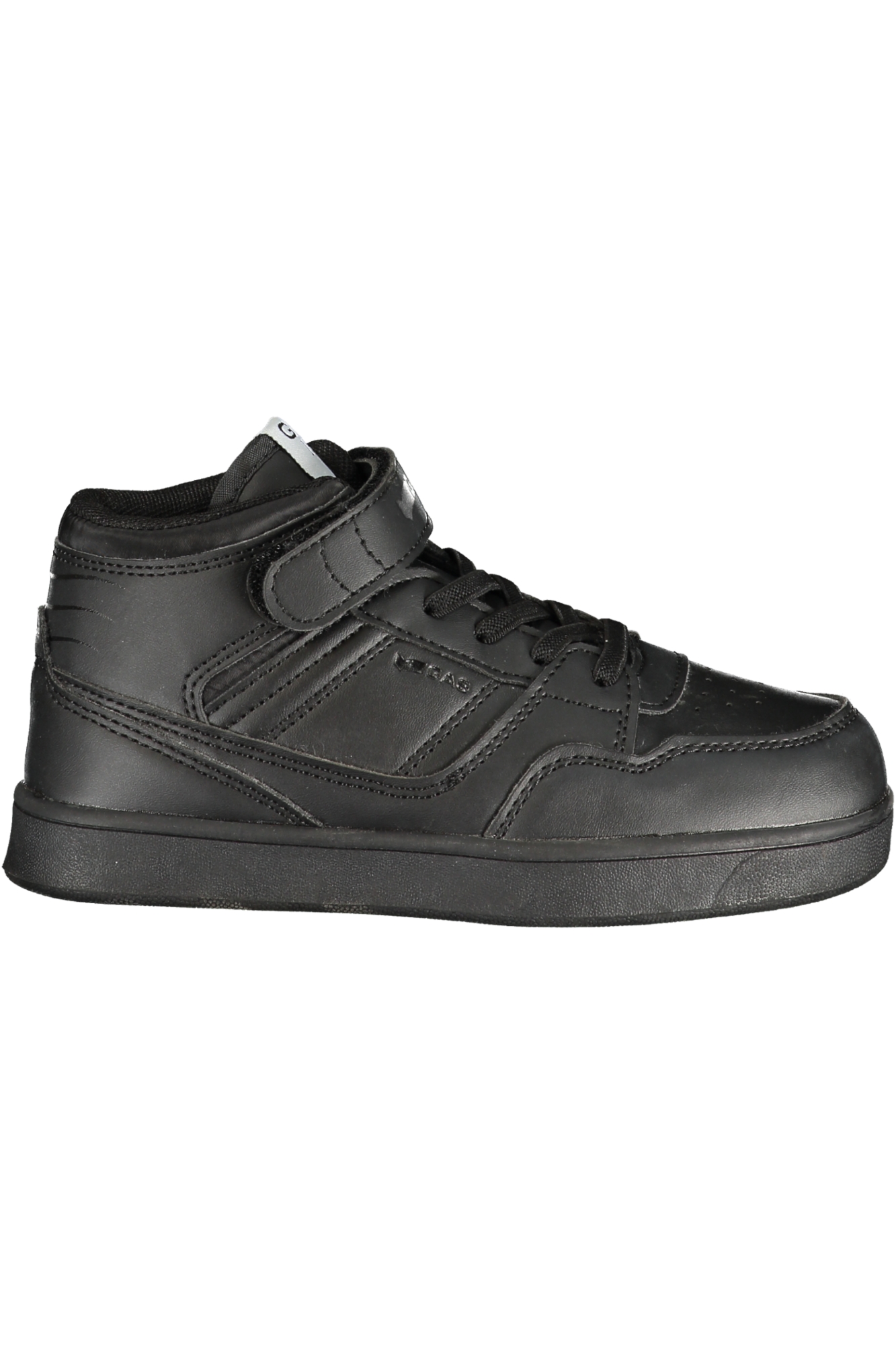 GAS BLACK CHILDREN SPORTS FOOTWEAR GAS BLACK CHILDREN SPORTS FOOTWEAR