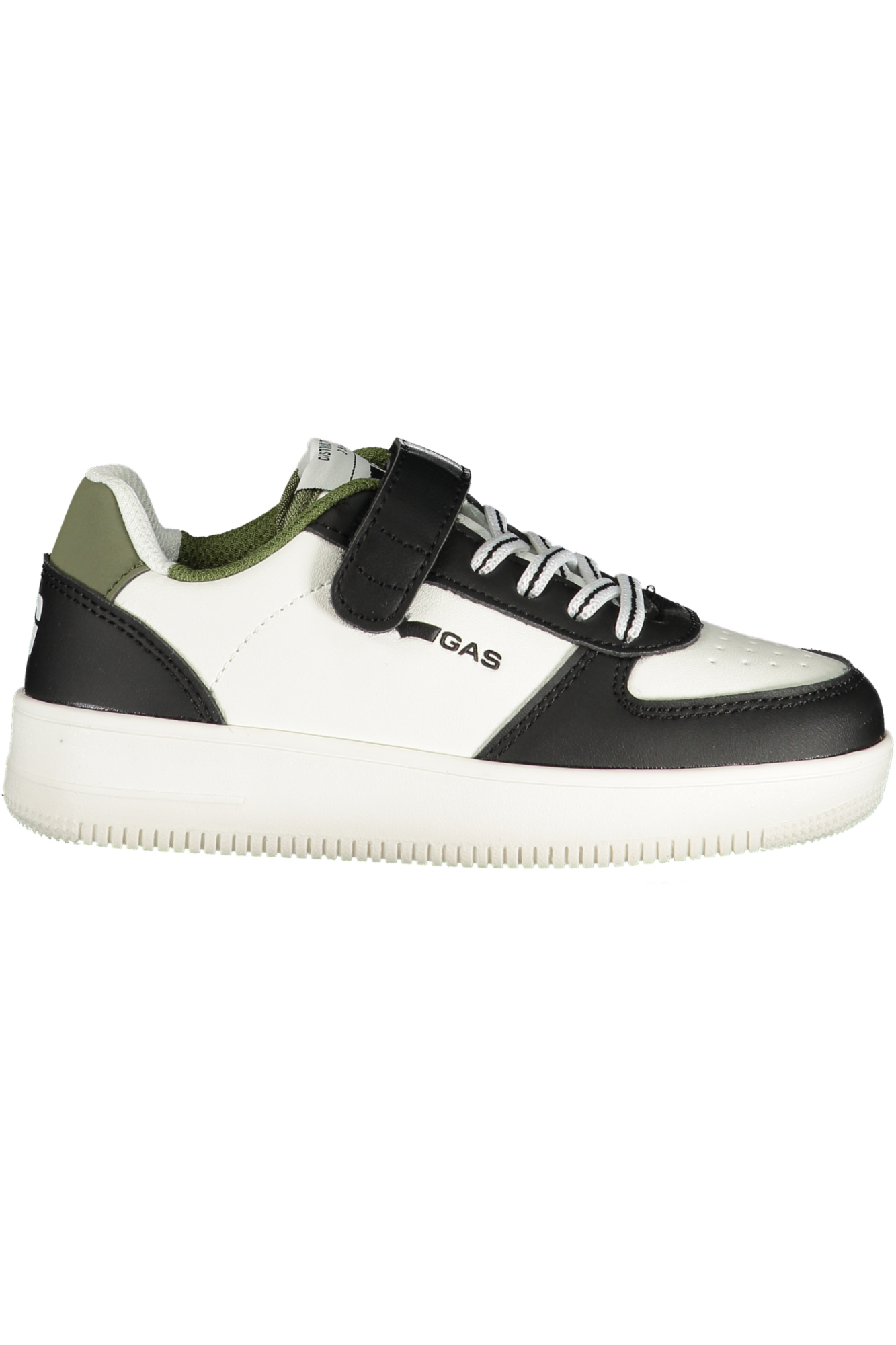 GAS SPORTS SHOE FOR CHILDREN WHITE GAS SPORTS SHOE FOR CHILDREN WHITE