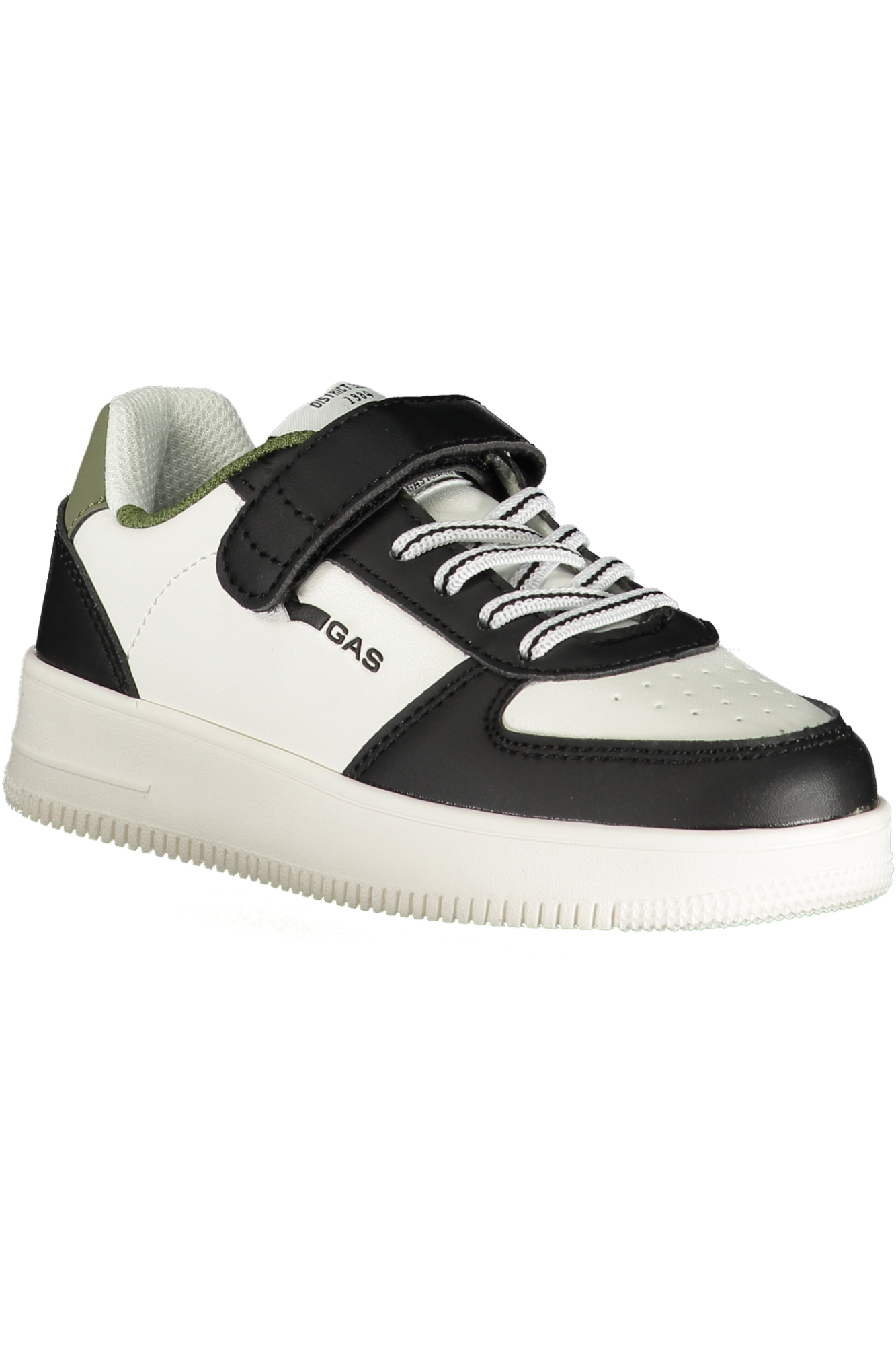 GAS SPORTS SHOE FOR CHILDREN WHITE