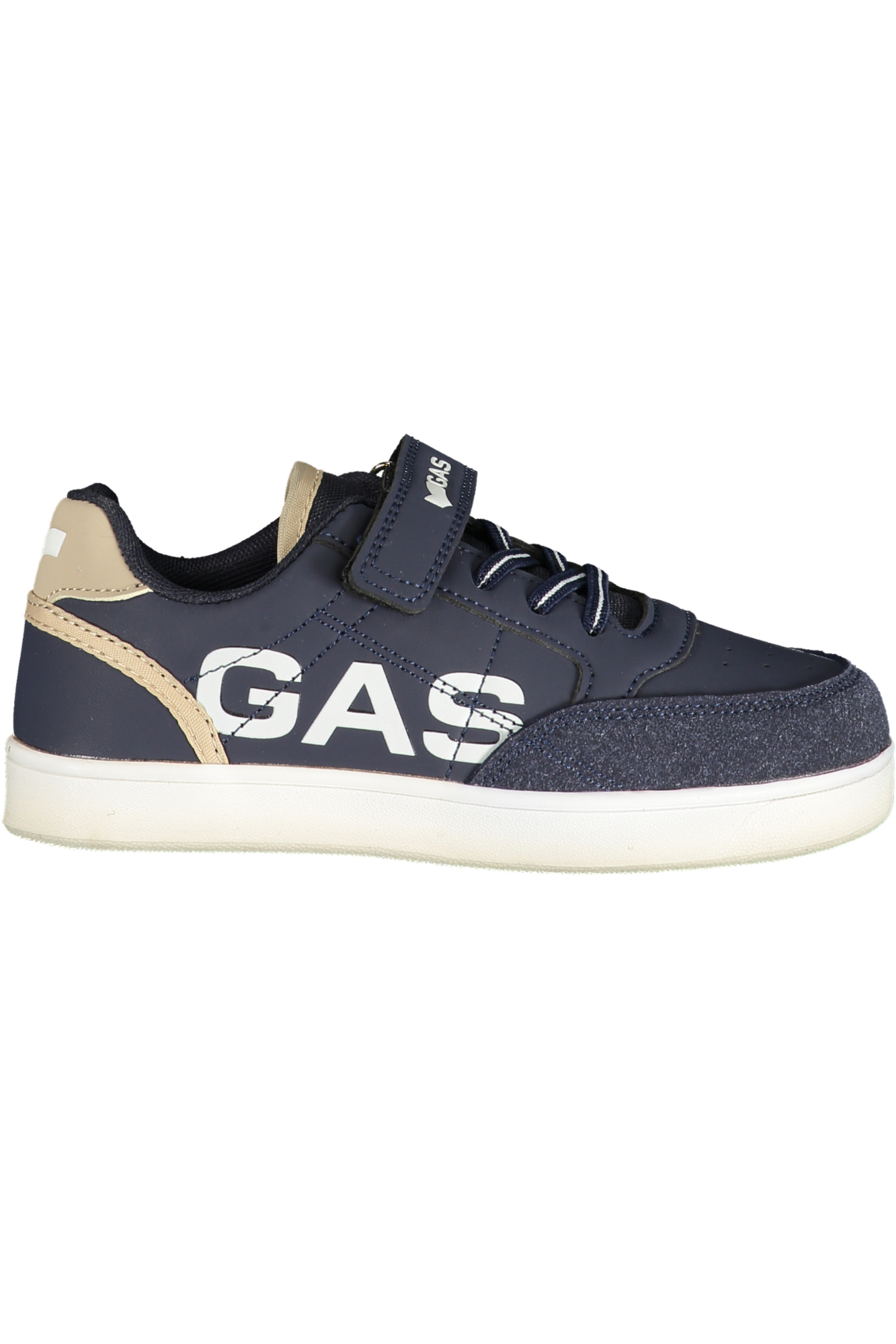 GAS SPORTS SHOE FOR CHILDREN, BLUE GAS SPORTS SHOE FOR CHILDREN, BLUE