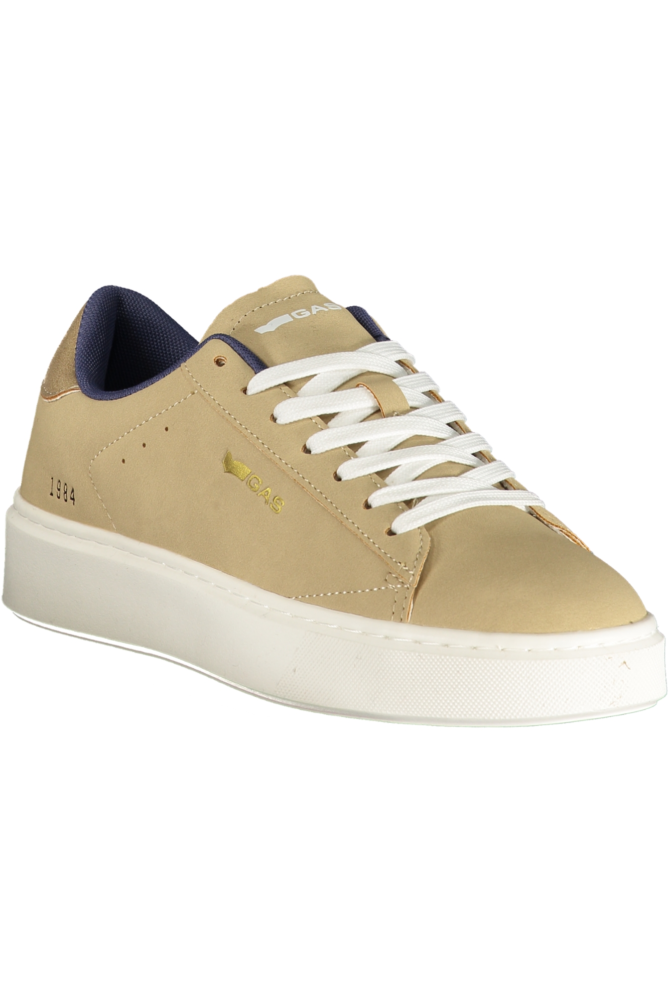 GAS WOMEN BEIGE SPORTS FOOTWEAR