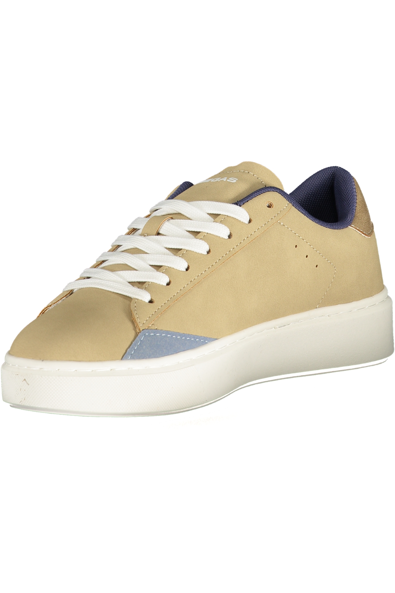 GAS WOMEN BEIGE SPORTS FOOTWEAR