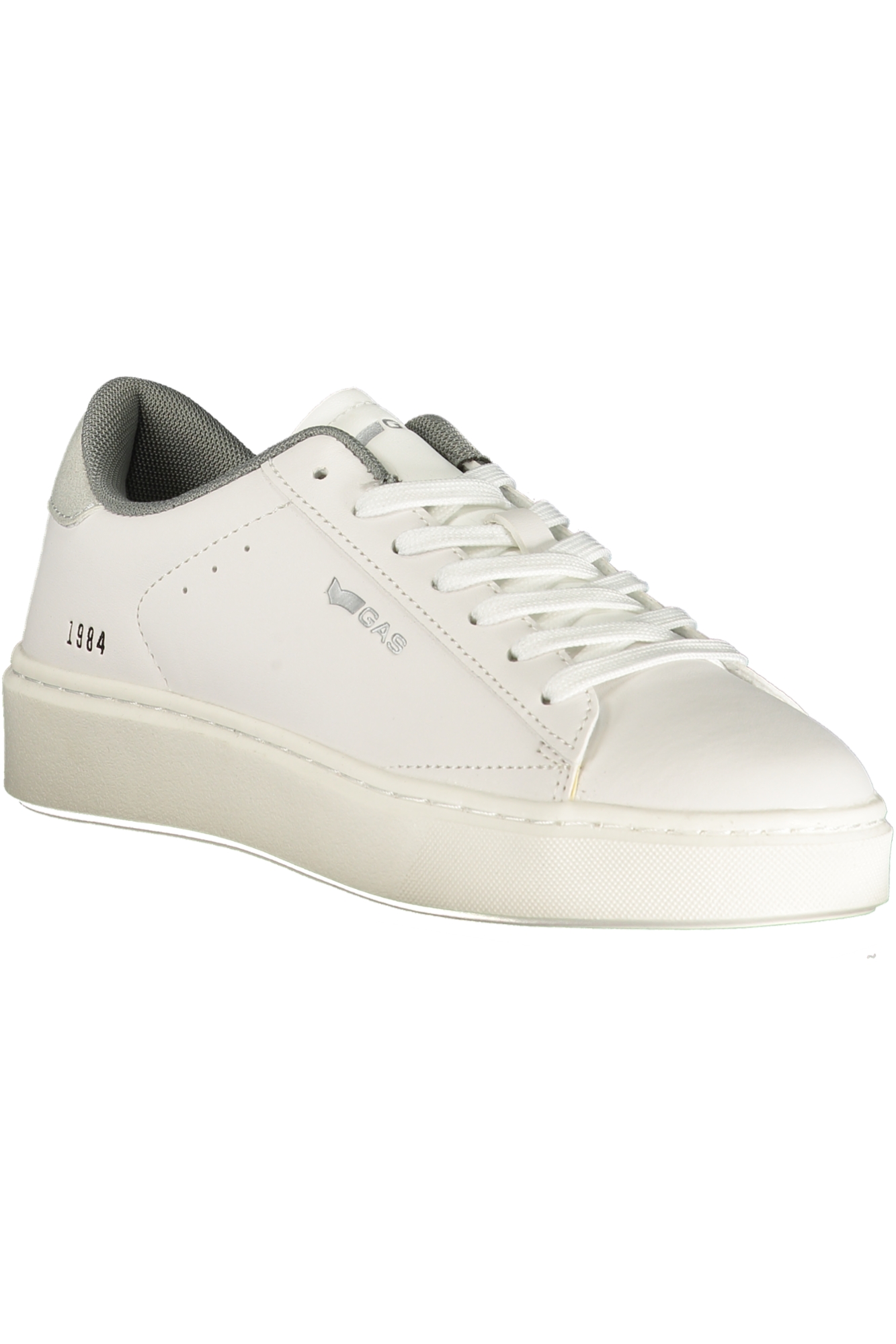 GAS WOMEN WHITE SPORTS SHOES