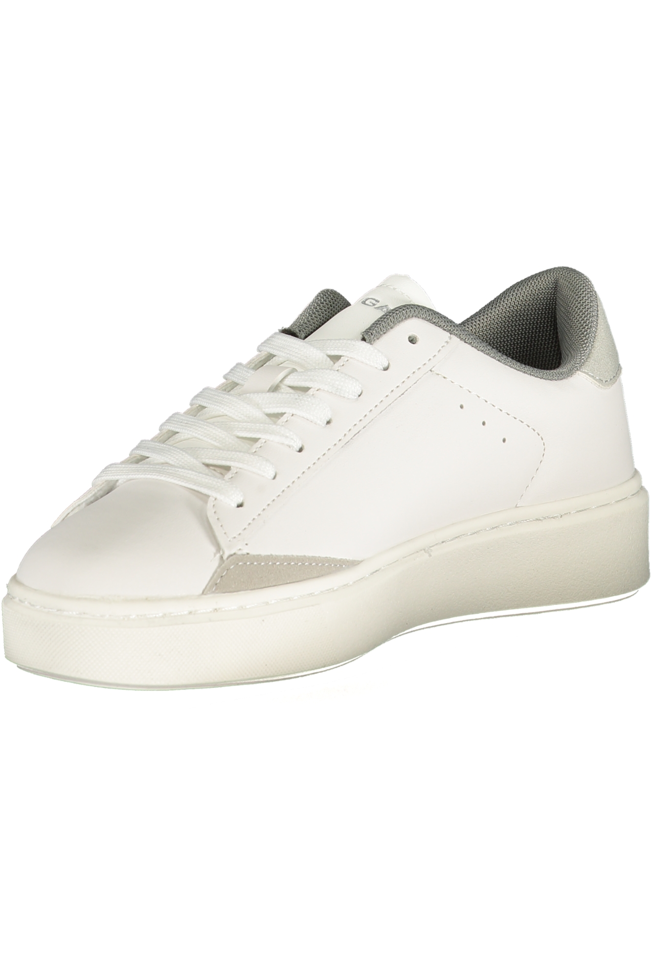GAS WOMEN WHITE SPORTS SHOES