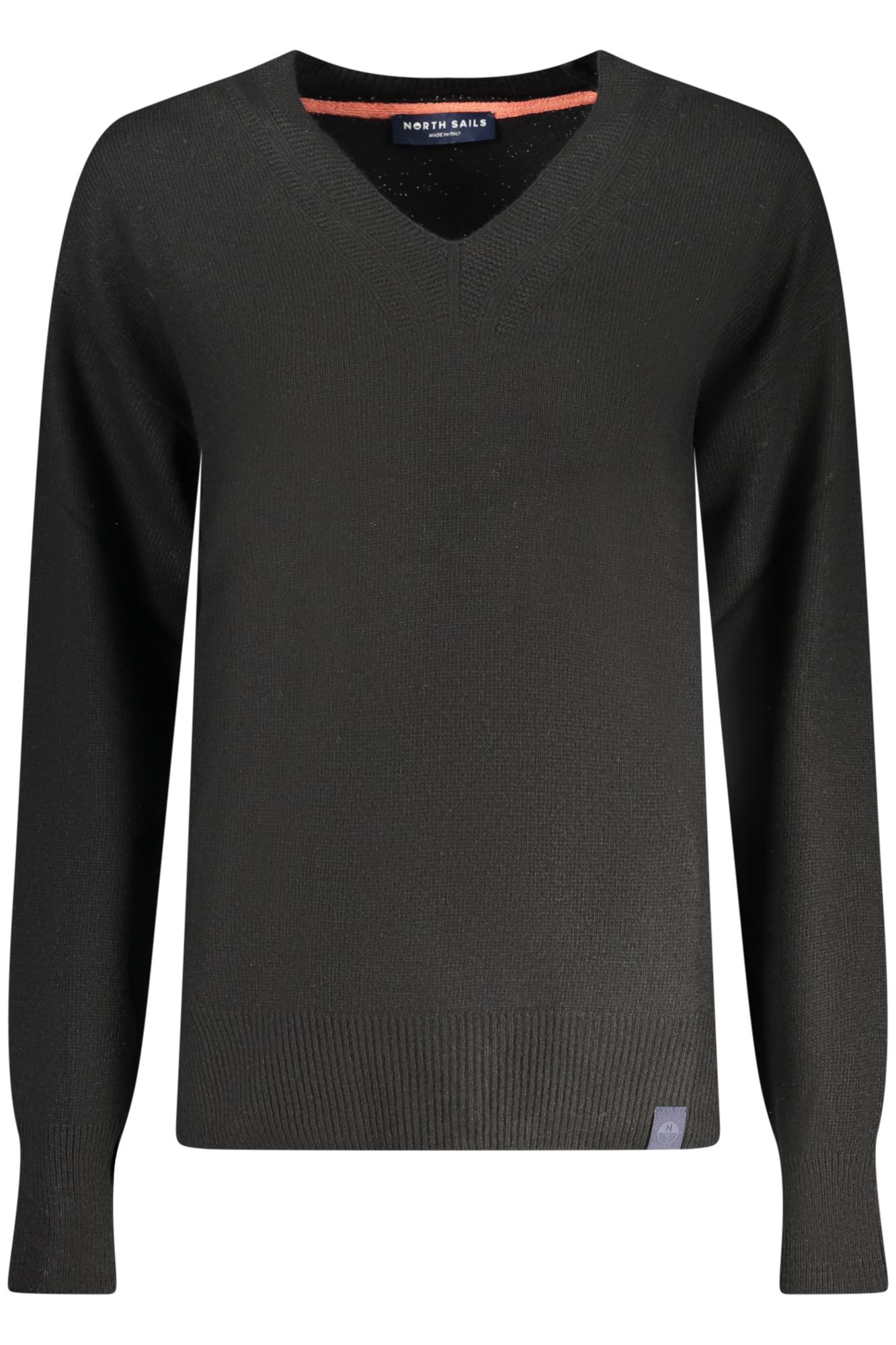 NORTH SAILS WOMEN BLACK SWEATER NORTH SAILS WOMEN BLACK SWEATER