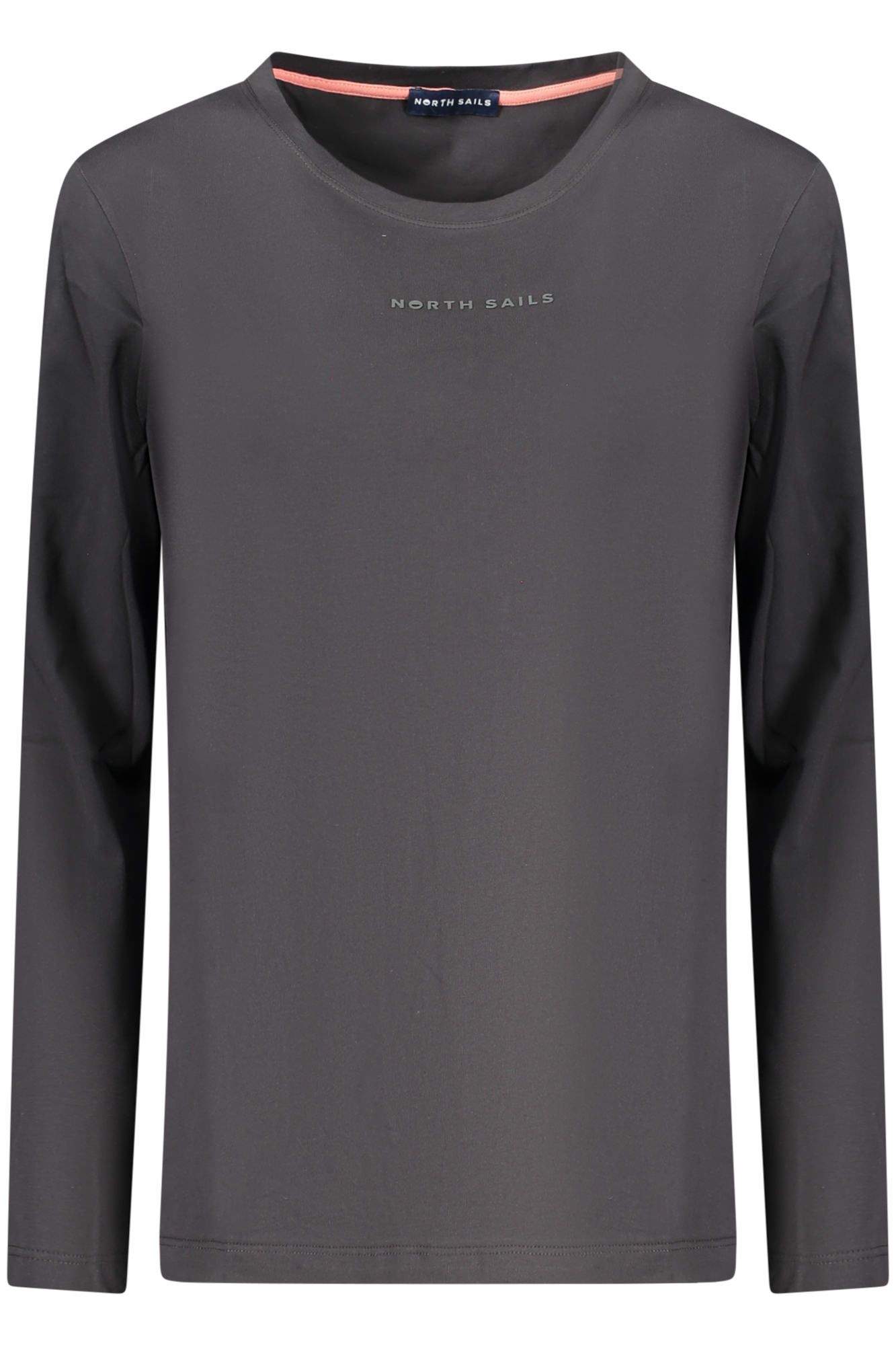 NORTH SAILS WOMEN LONG-SLEEVE T-SHIRT BLACK NORTH SAILS WOMEN LONG-SLEEVE T-SHIRT BLACK