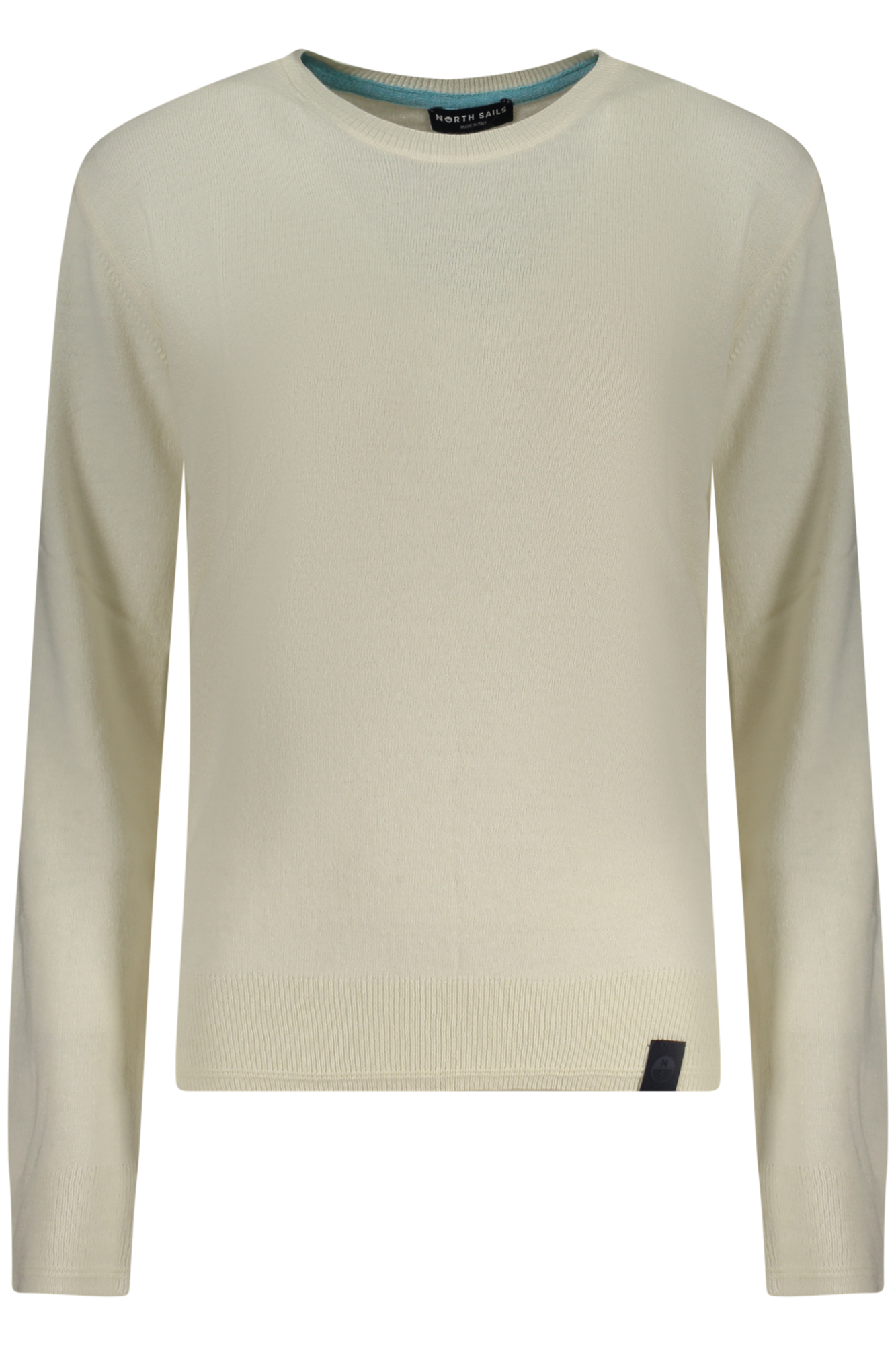 NORTH SAILS WOMEN WHITE SWEATER NORTH SAILS WOMEN WHITE SWEATER