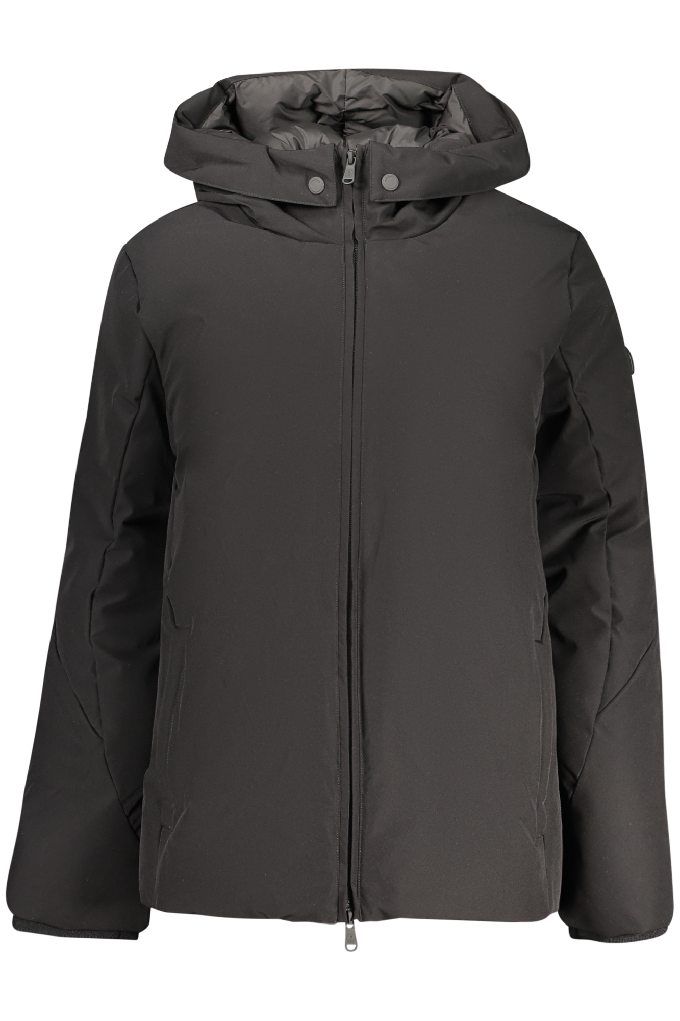 NORTH SAILS WOMEN BLACK JACKET NORTH SAILS WOMEN BLACK JACKET