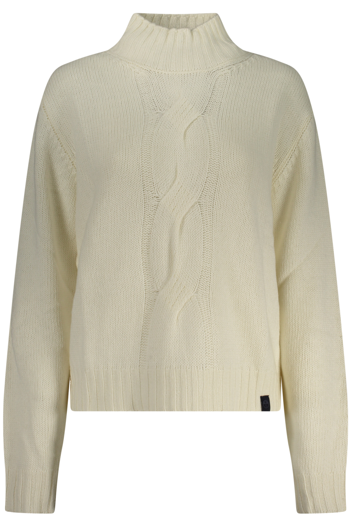 NORTH SAILS WOMEN WHITE SWEATER NORTH SAILS WOMEN WHITE SWEATER