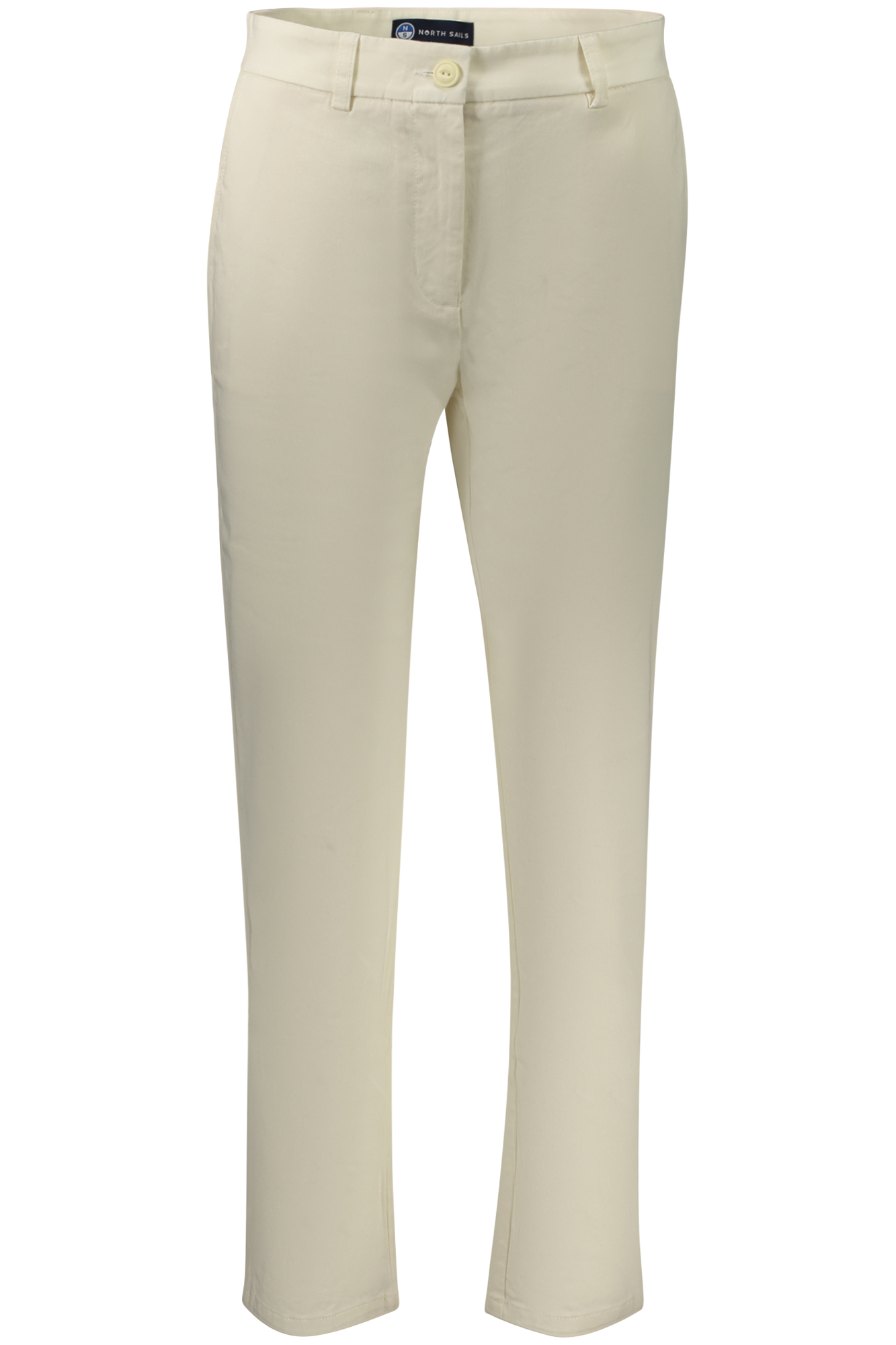 NORTH SAILS WOMEN WHITE TROUSERS NORTH SAILS WOMEN WHITE TROUSERS