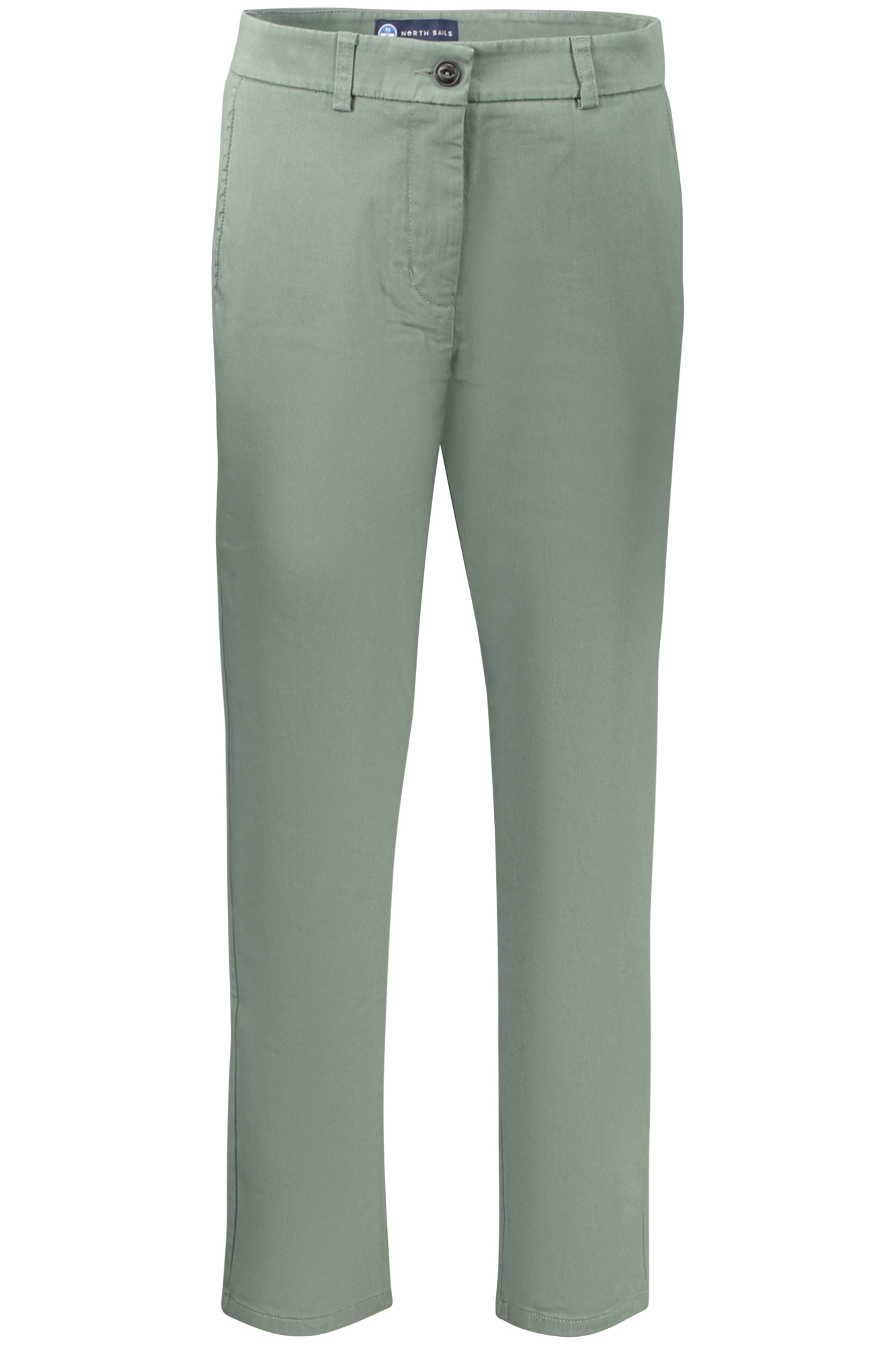 NORTH SAILS WOMEN GREEN TROUSERS NORTH SAILS WOMEN GREEN TROUSERS