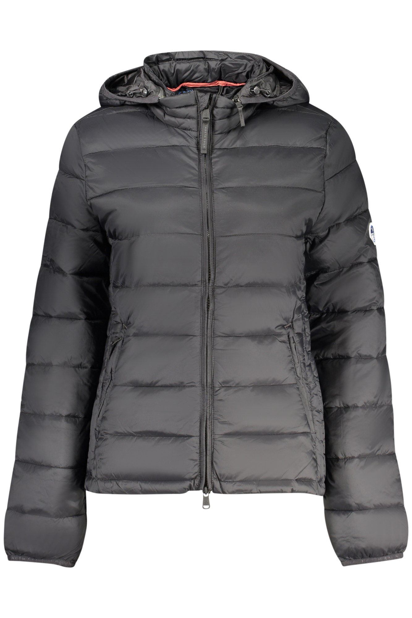 NORTH SAILS WOMEN BLACK JACKET NORTH SAILS WOMEN BLACK JACKET