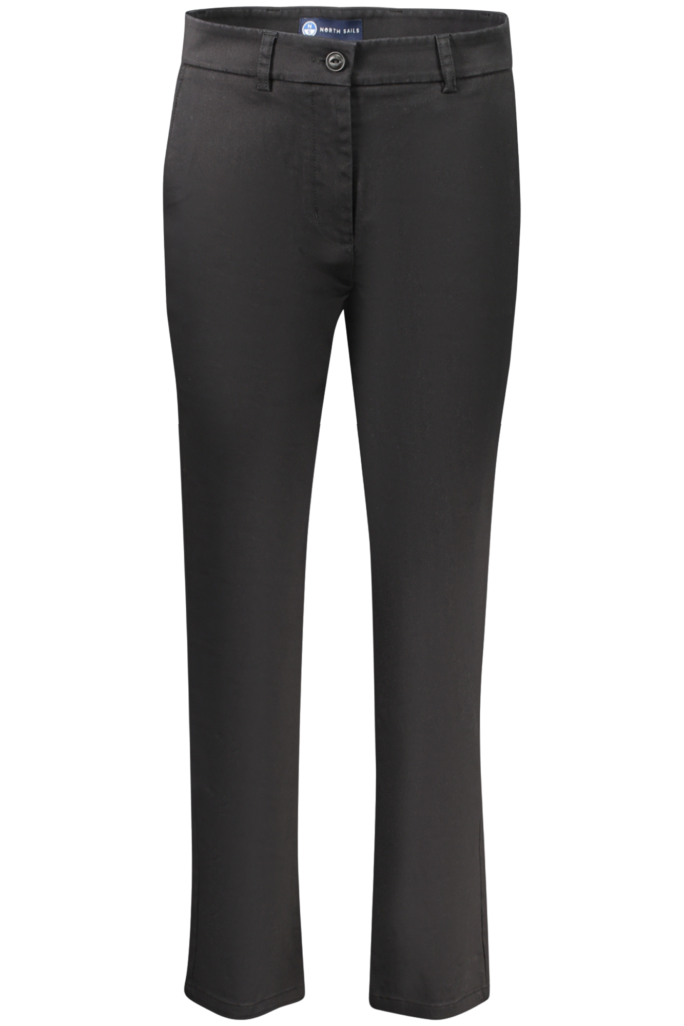 NORTH SAILS WOMEN BLACK TROUSERS NORTH SAILS WOMEN BLACK TROUSERS
