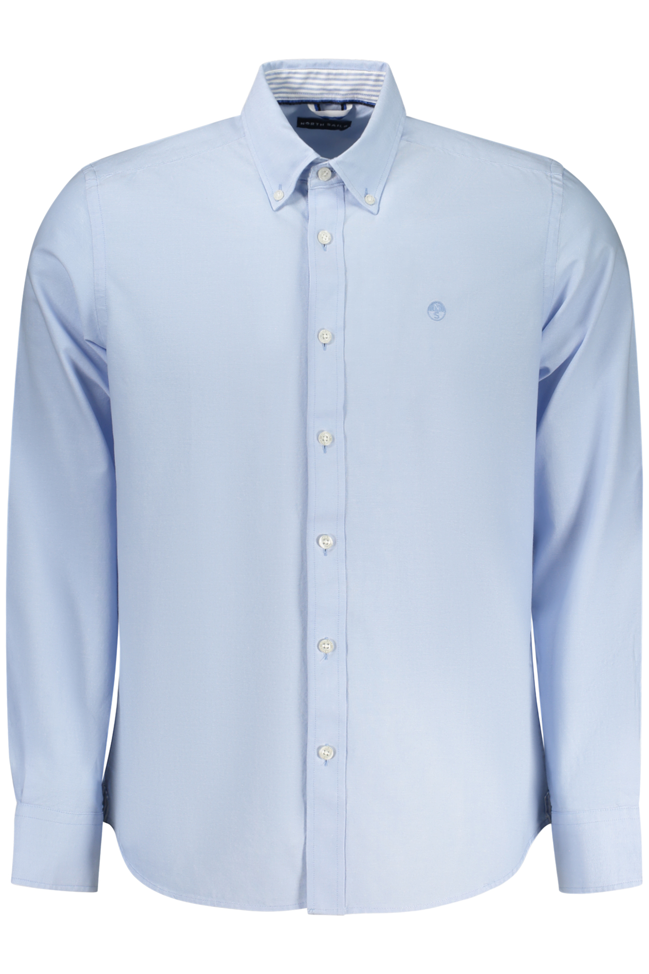 NORTH SAILS MEN LONG-SLEEVED SHIRT, BLUE NORTH SAILS MEN LONG-SLEEVED SHIRT, BLUE