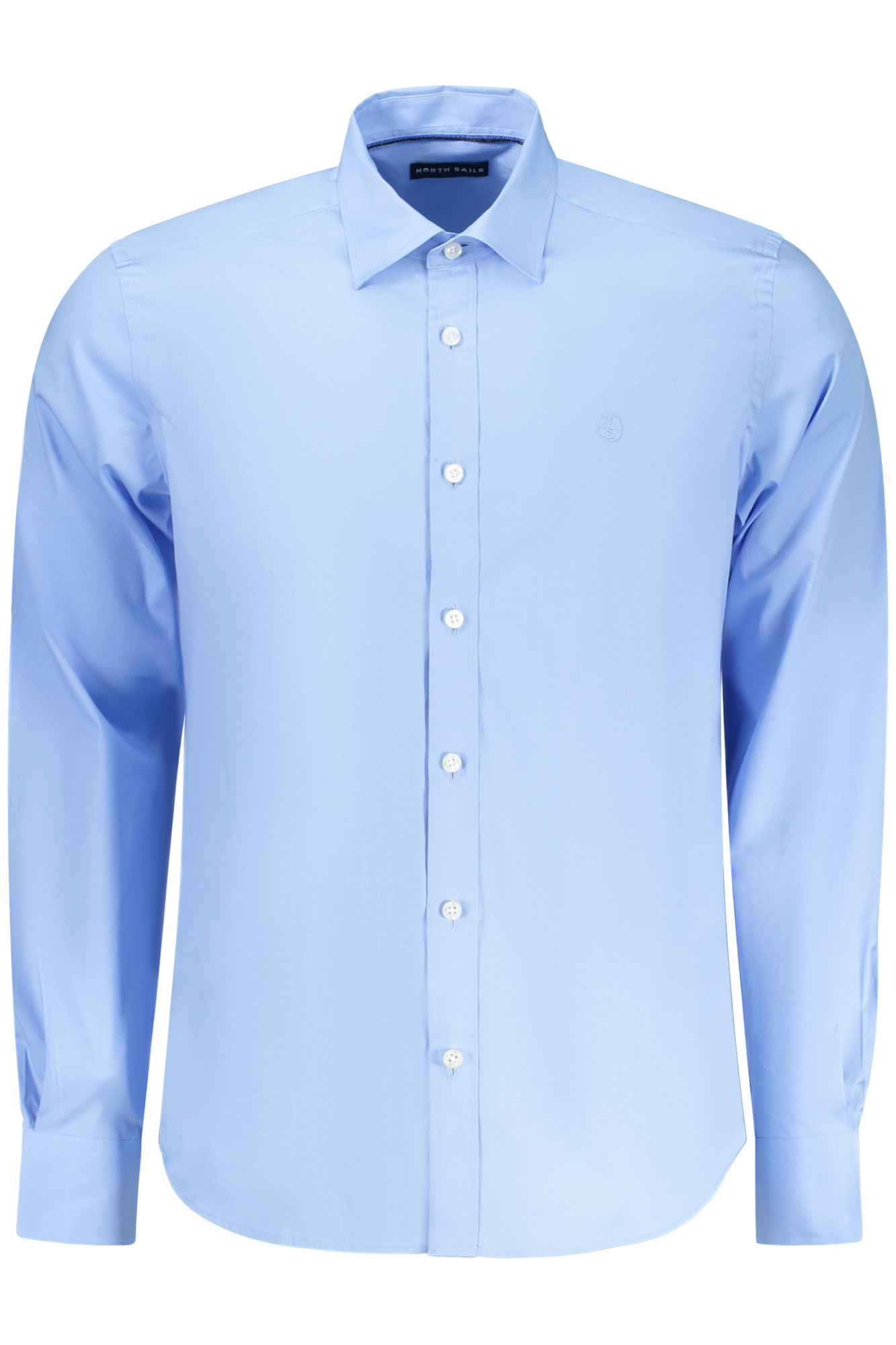 NORTH SAILS MEN LONG-SLEEVED SHIRT, BLUE NORTH SAILS MEN LONG-SLEEVED SHIRT, BLUE
