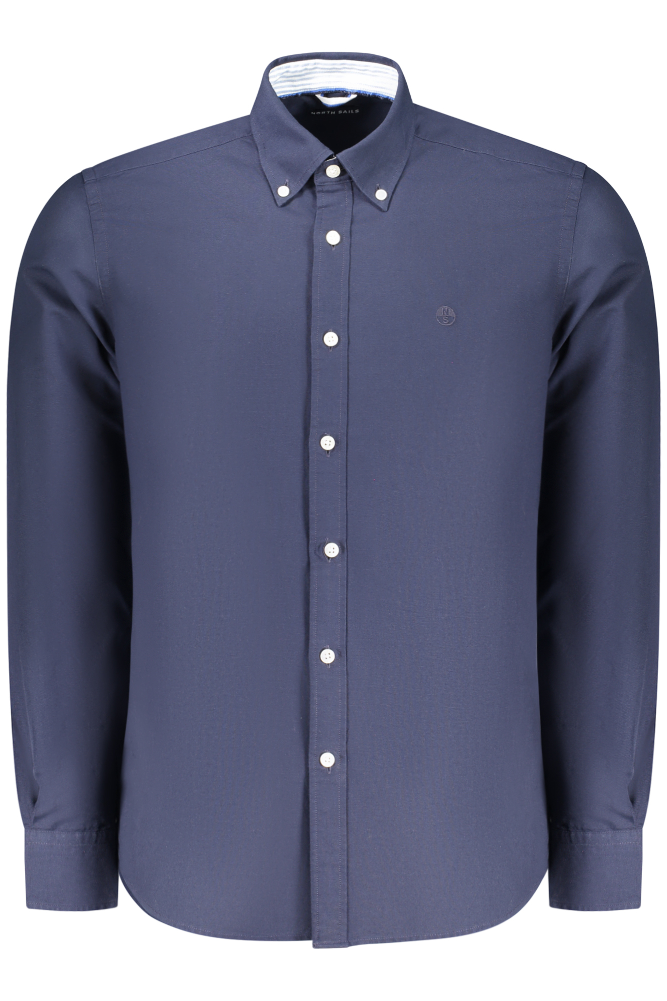 NORTH SAILS MEN LONG-SLEEVED SHIRT, BLUE NORTH SAILS MEN LONG-SLEEVED SHIRT, BLUE