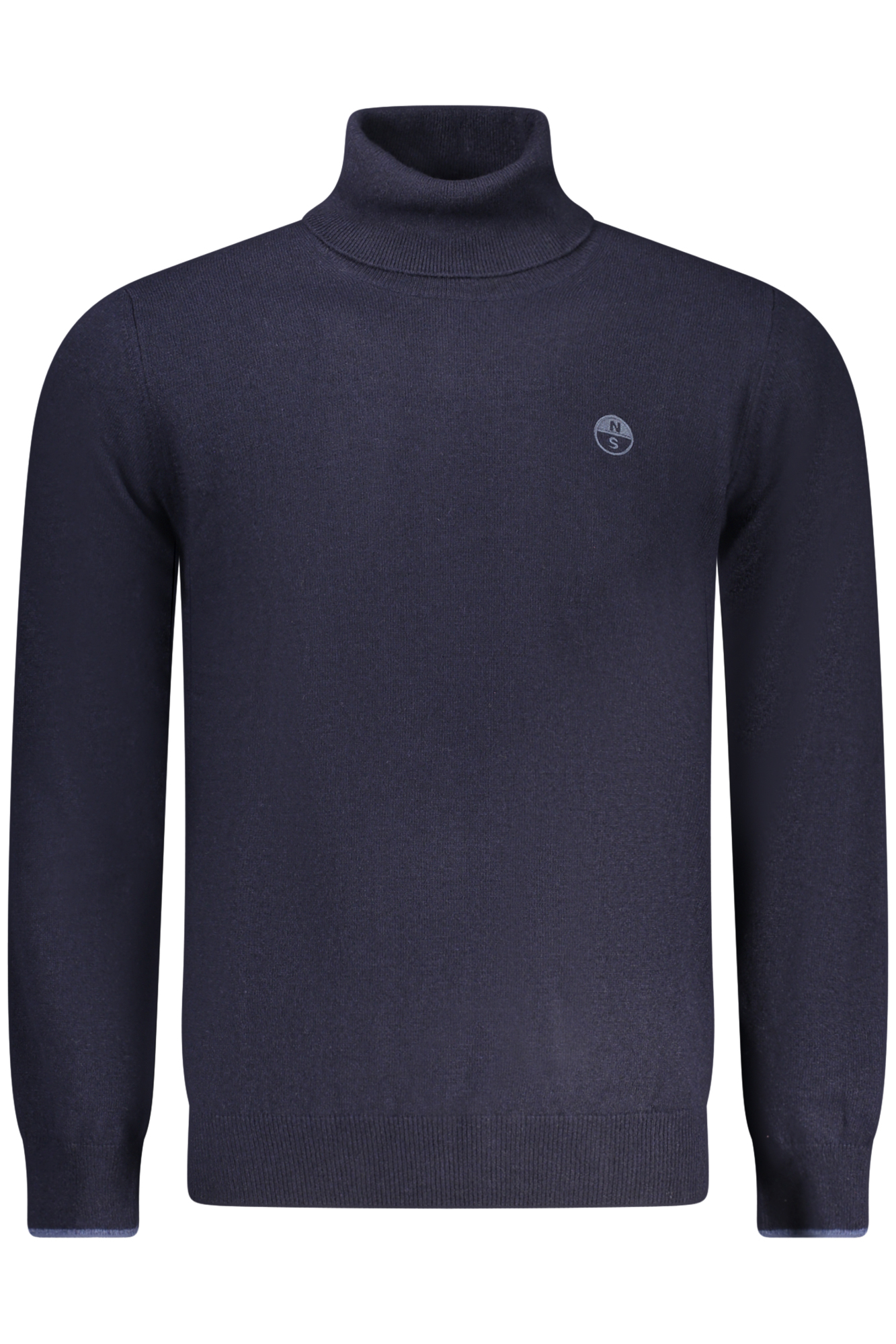 NORTH SAILS MEN BLUE SWEATER NORTH SAILS MEN BLUE SWEATER