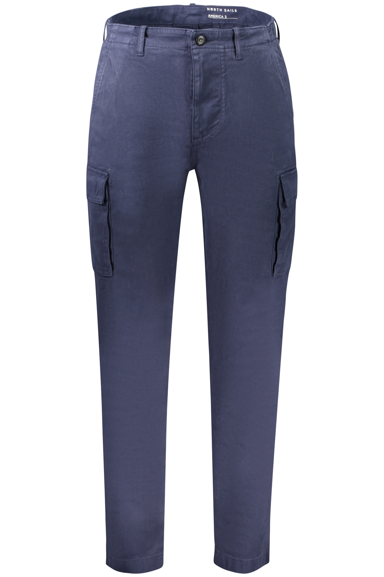 NORTH SAILS MEN BLUE TROUSERS NORTH SAILS MEN BLUE TROUSERS