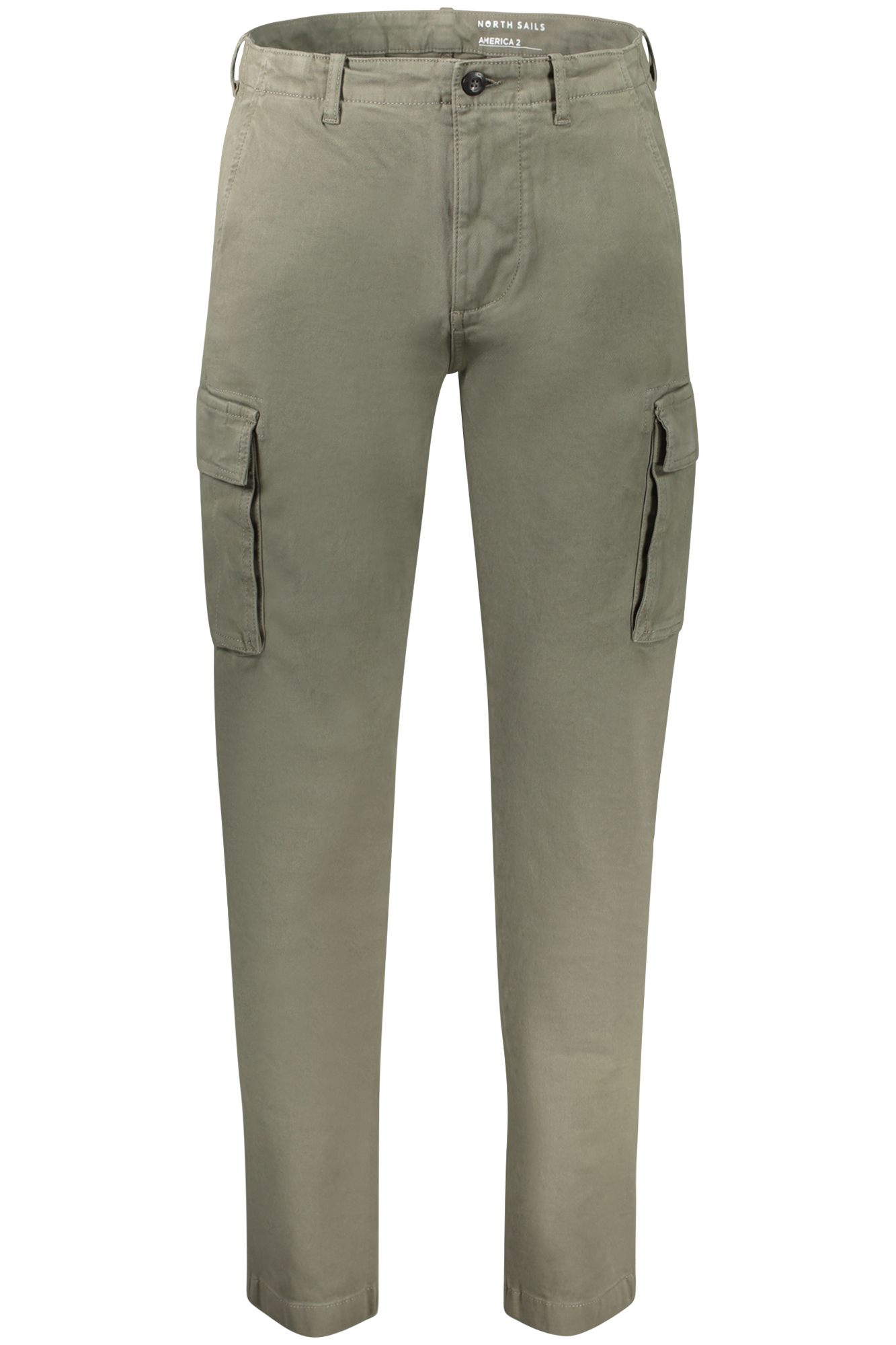 NORTH SAILS MEN GREEN TROUSERS NORTH SAILS MEN GREEN TROUSERS