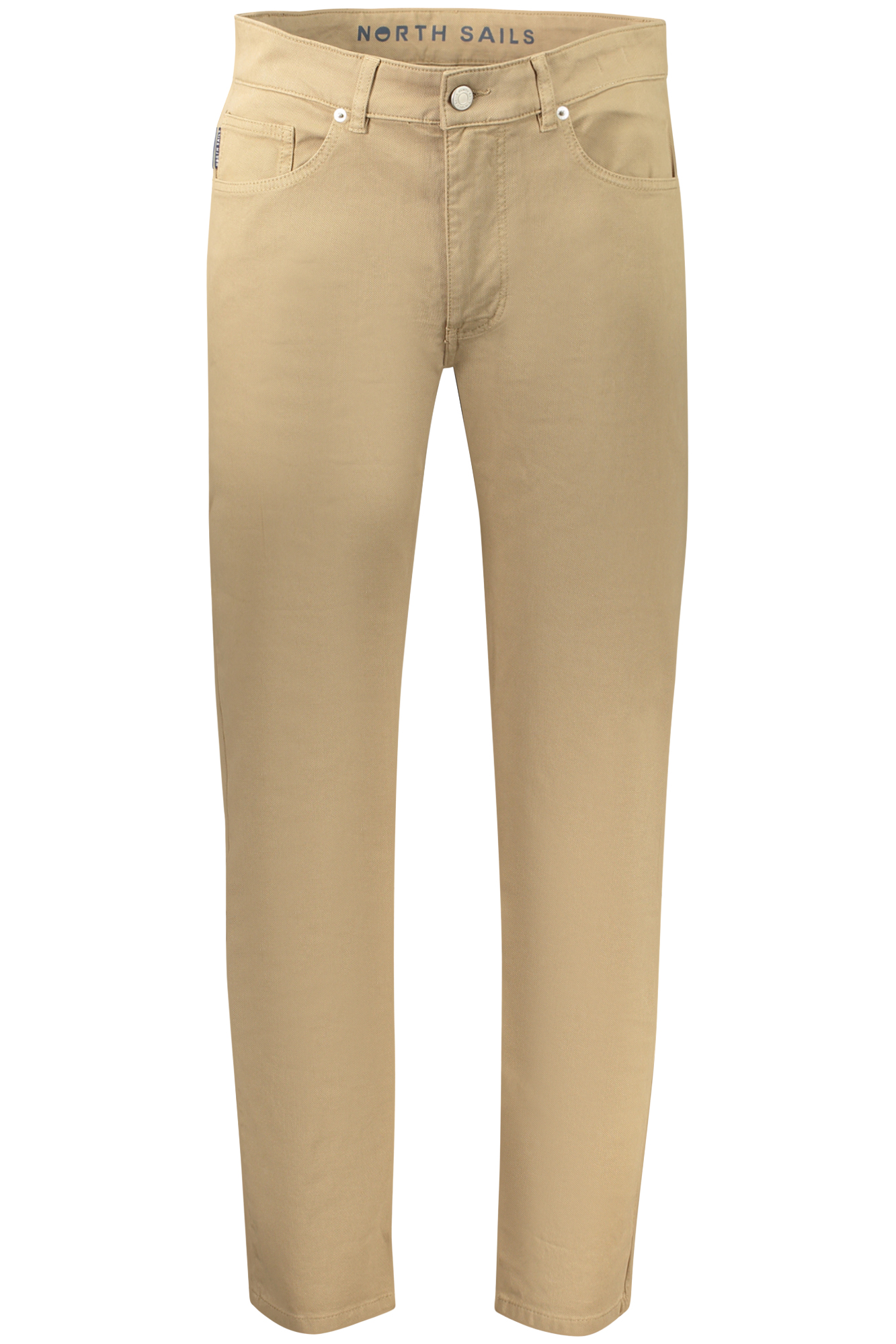 NORTH SAILS MEN BEIGE TROUSERS NORTH SAILS MEN BEIGE TROUSERS